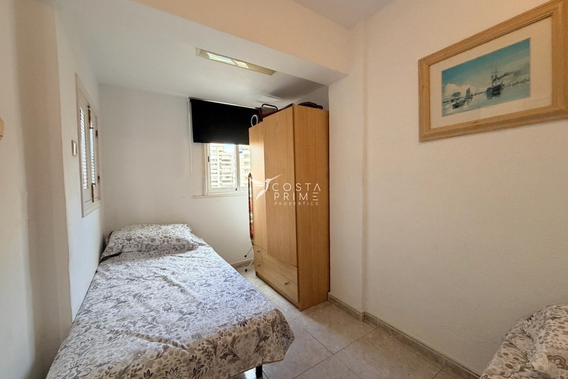 Resale - Apartment / Flat - Benidorm