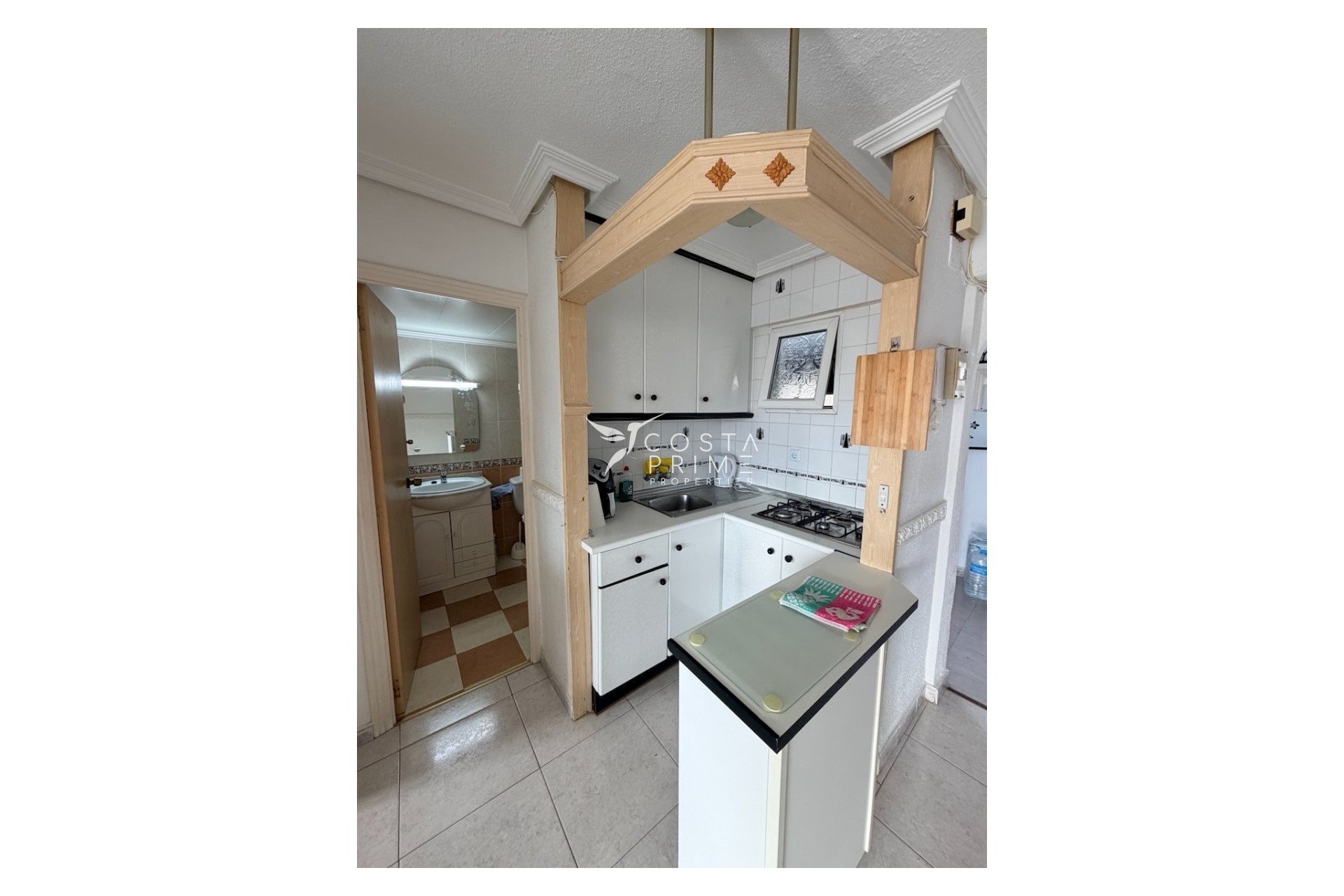 Resale - Apartment / Flat - Benidorm