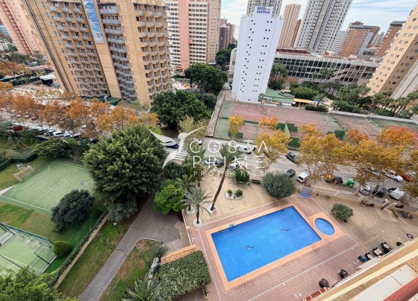 Resale - Apartment / Flat - Benidorm