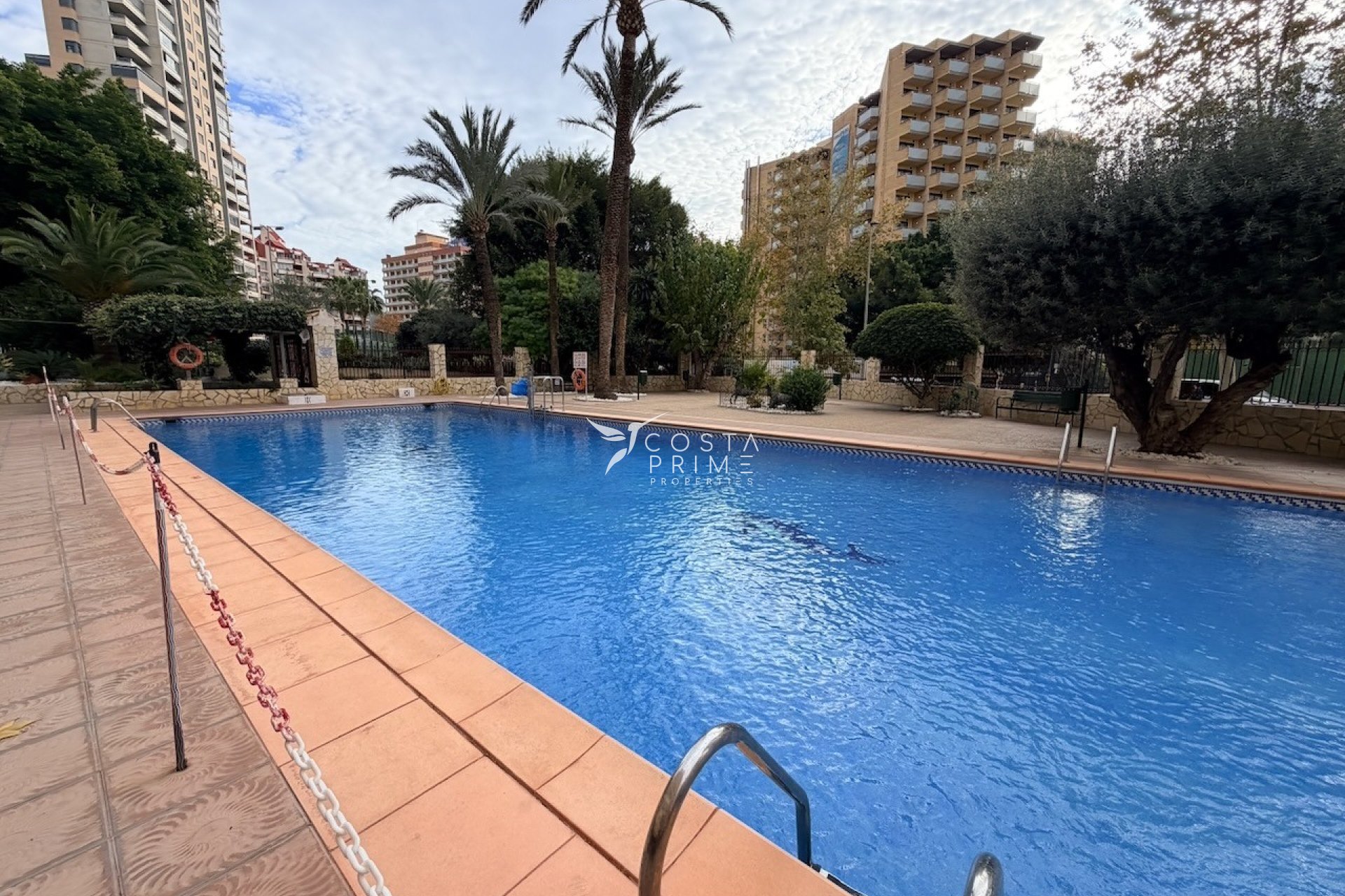 Resale - Apartment / Flat - Benidorm
