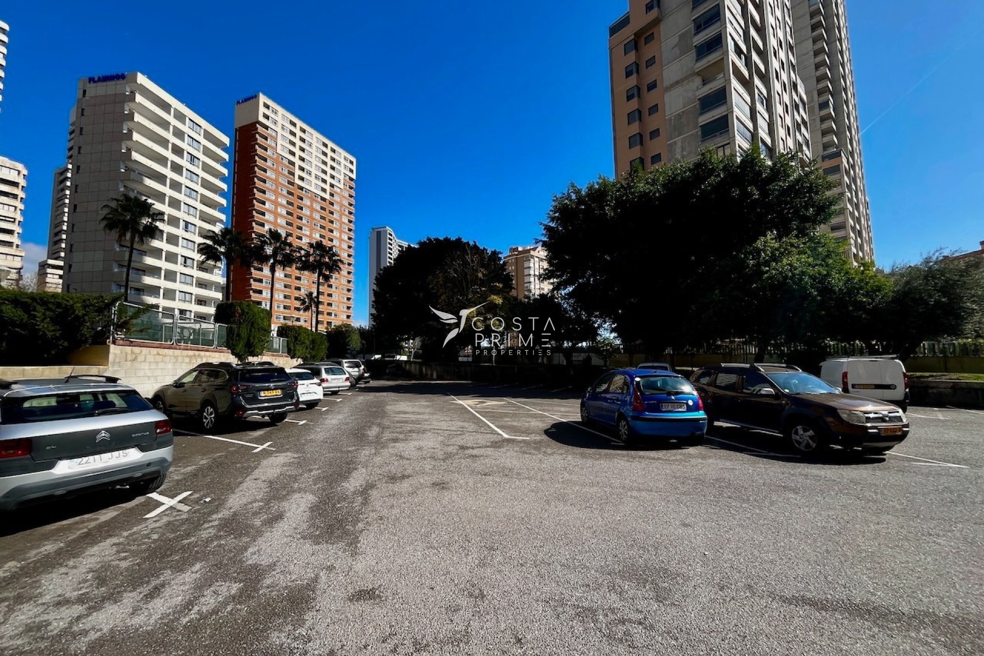 Resale - Apartment / Flat - Benidorm