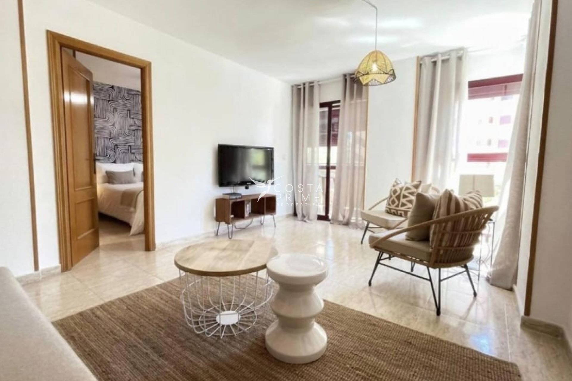 Resale - Apartment / Flat - Benidorm