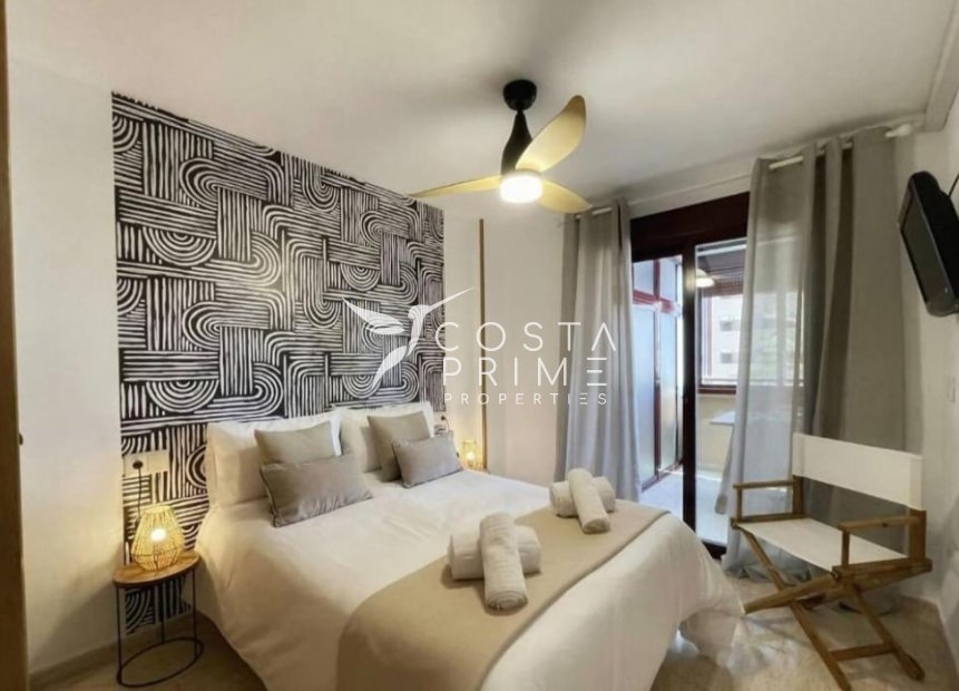 Resale - Apartment / Flat - Benidorm