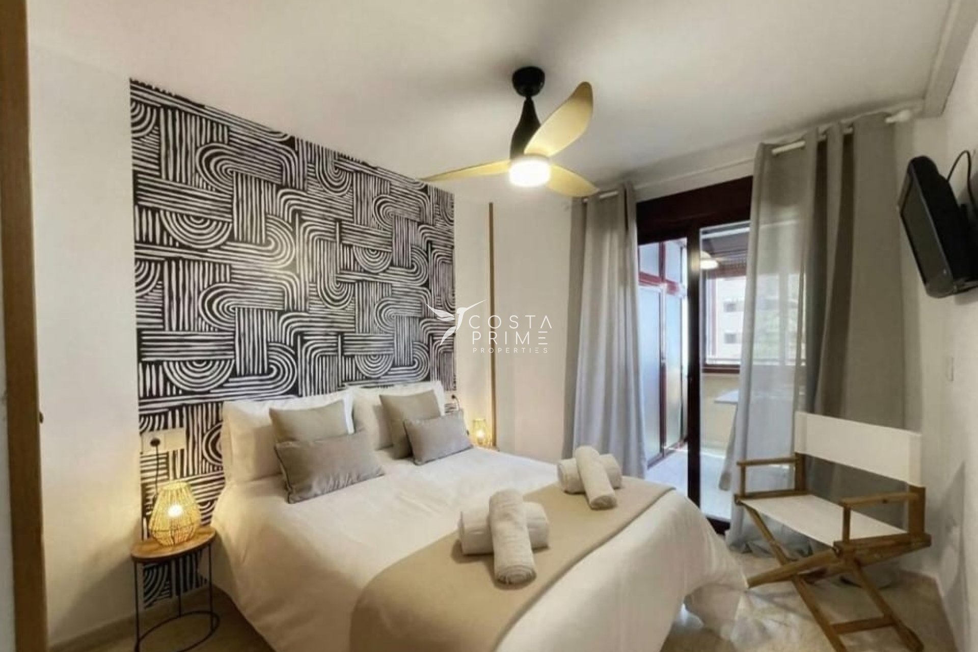 Resale - Apartment / Flat - Benidorm