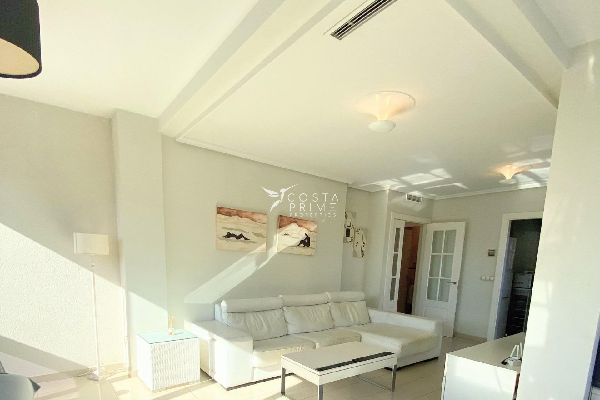 Resale - Apartment / Flat - Benidorm