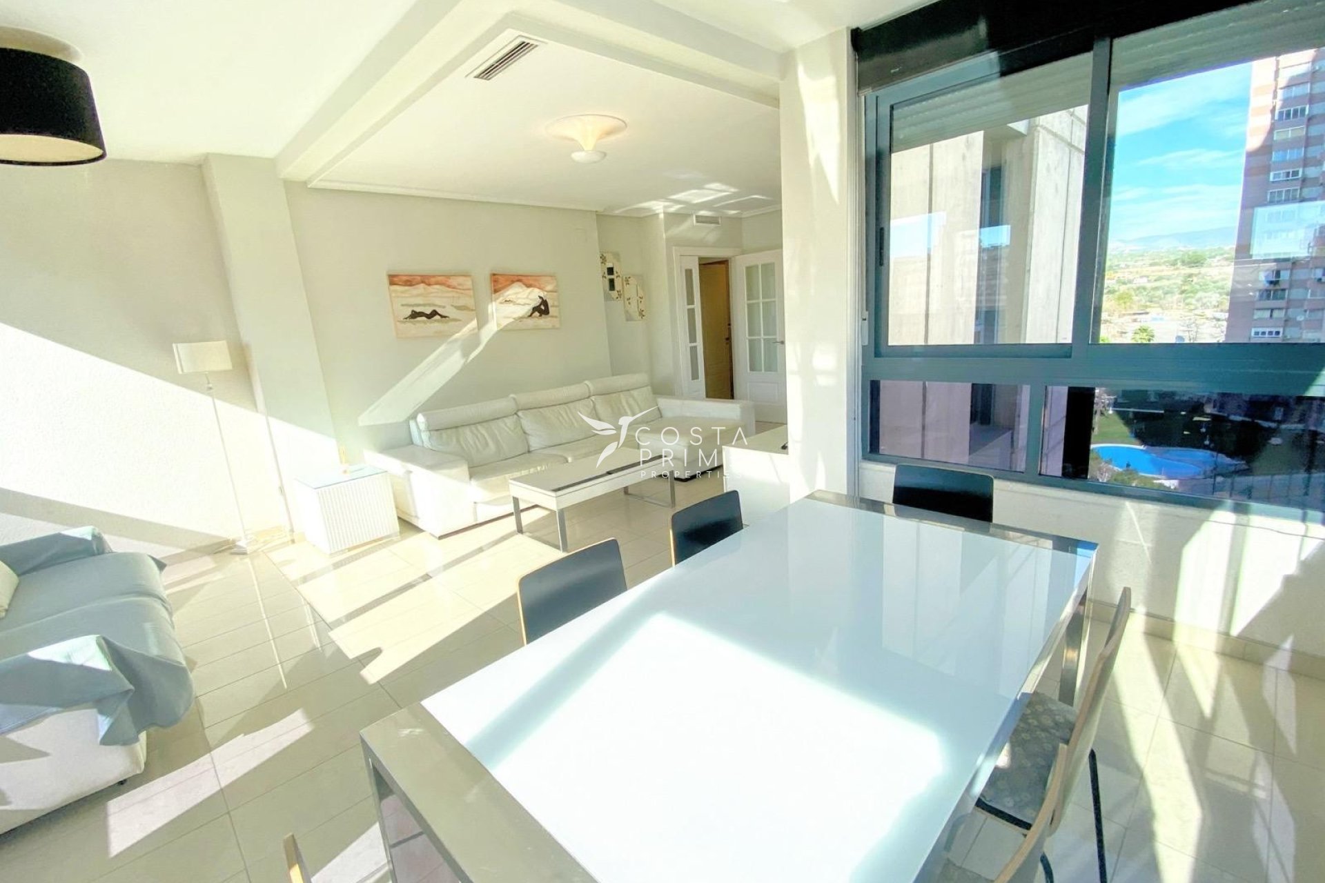 Resale - Apartment / Flat - Benidorm