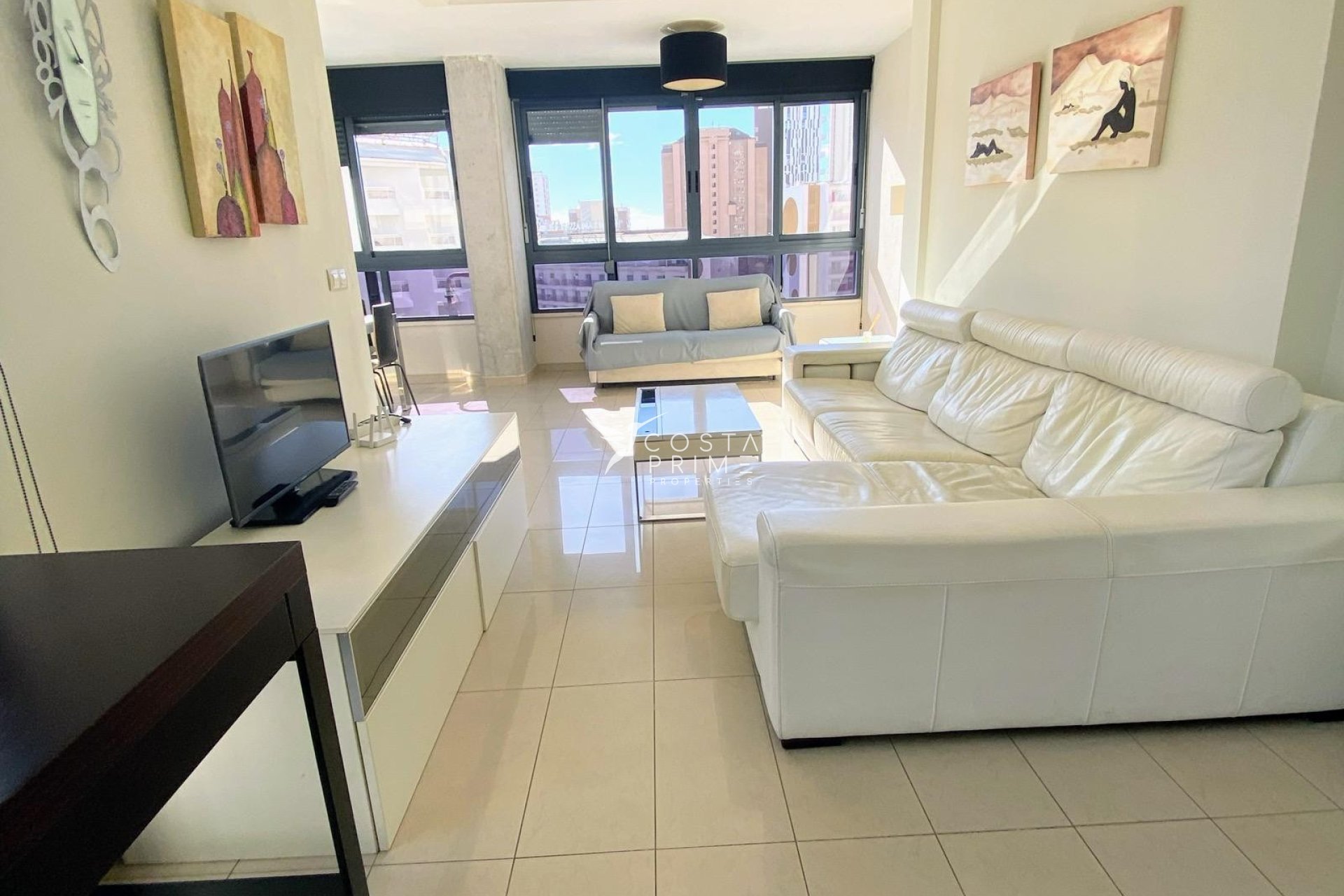 Resale - Apartment / Flat - Benidorm