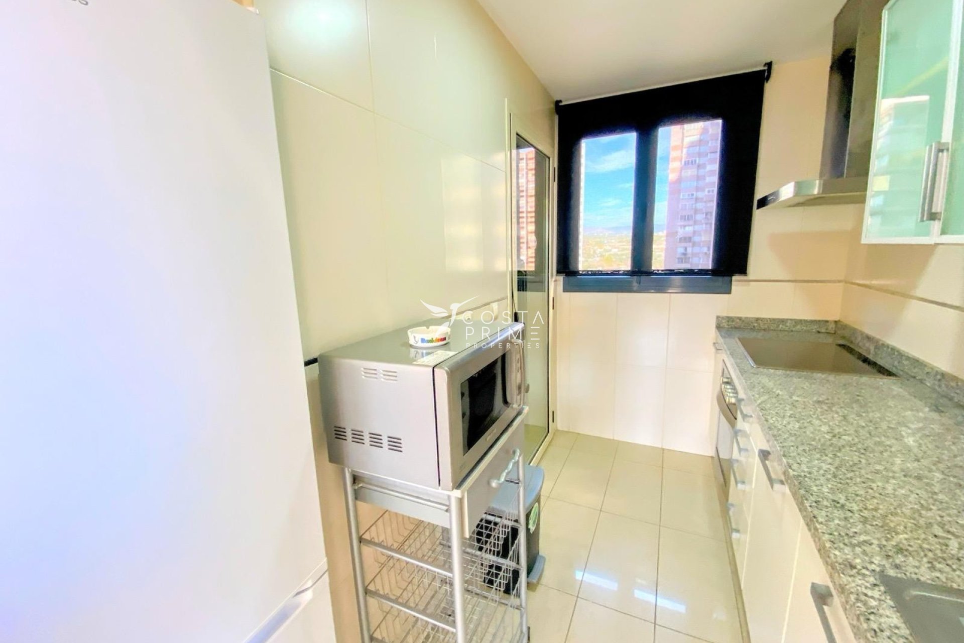 Resale - Apartment / Flat - Benidorm