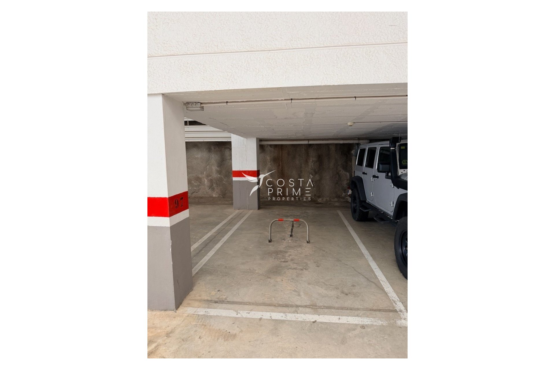 Resale - Apartment / Flat - Benidorm