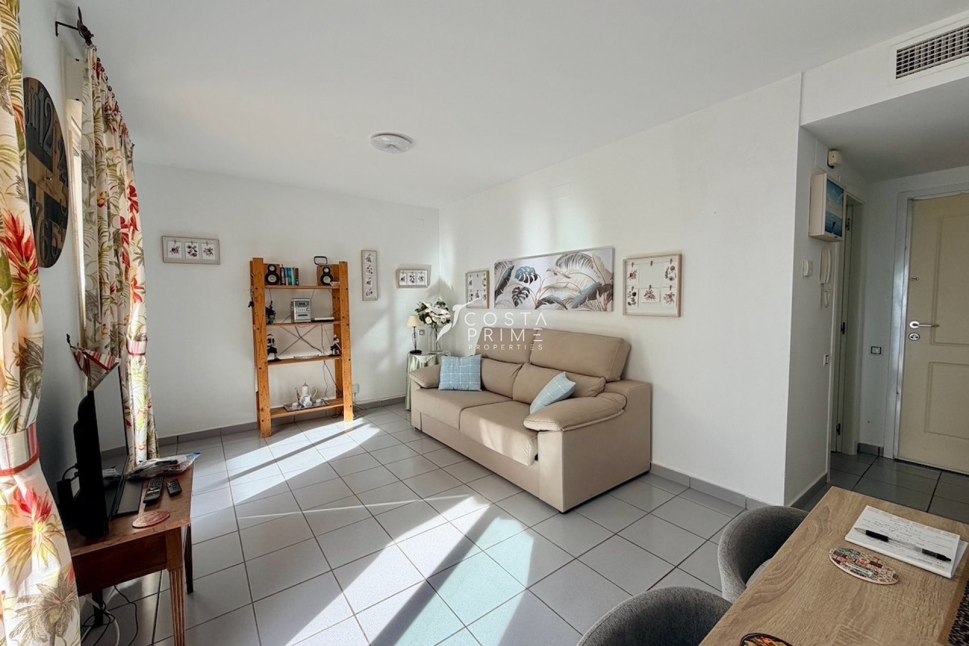 Resale - Apartment / Flat - Benidorm