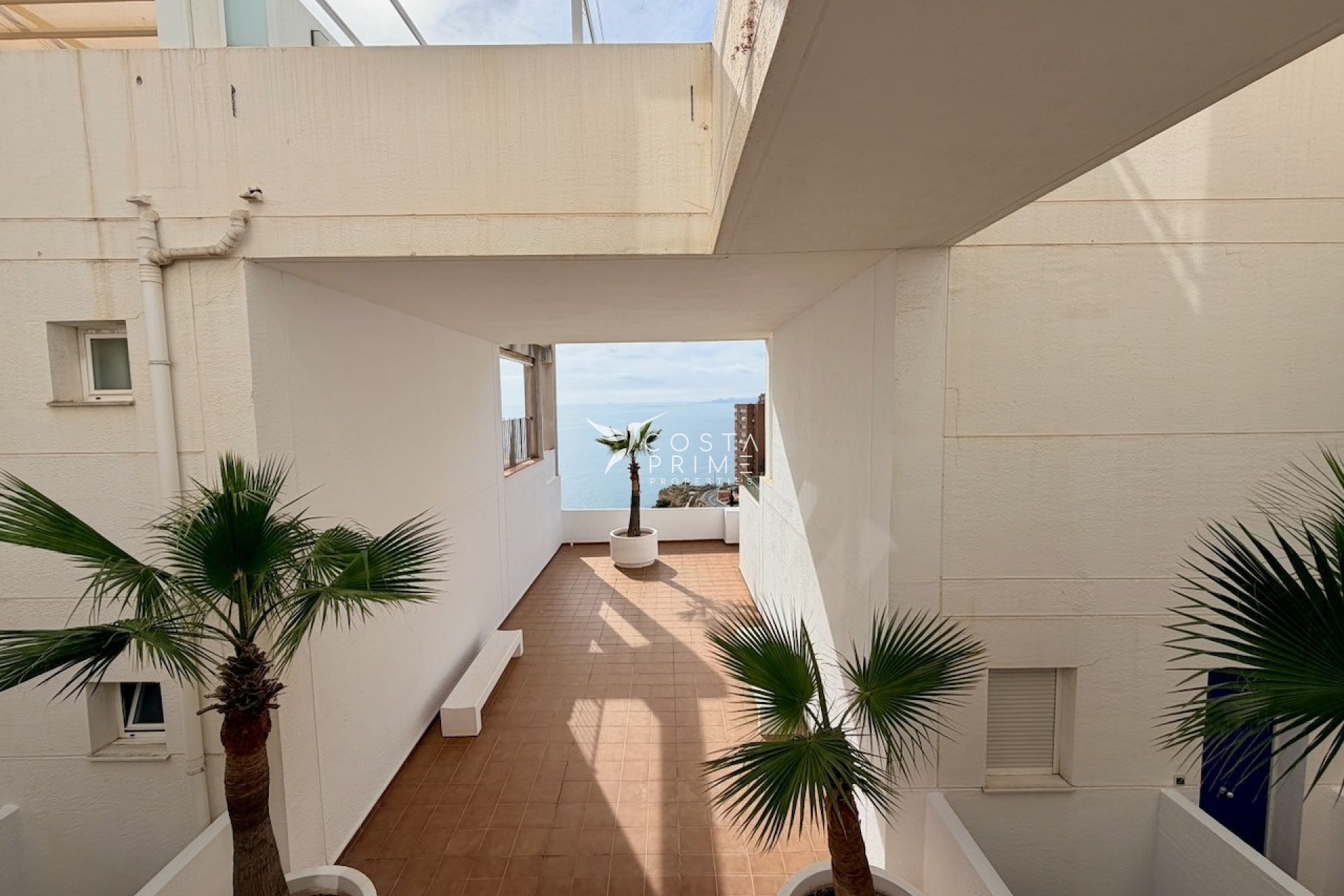 Resale - Apartment / Flat - Benidorm