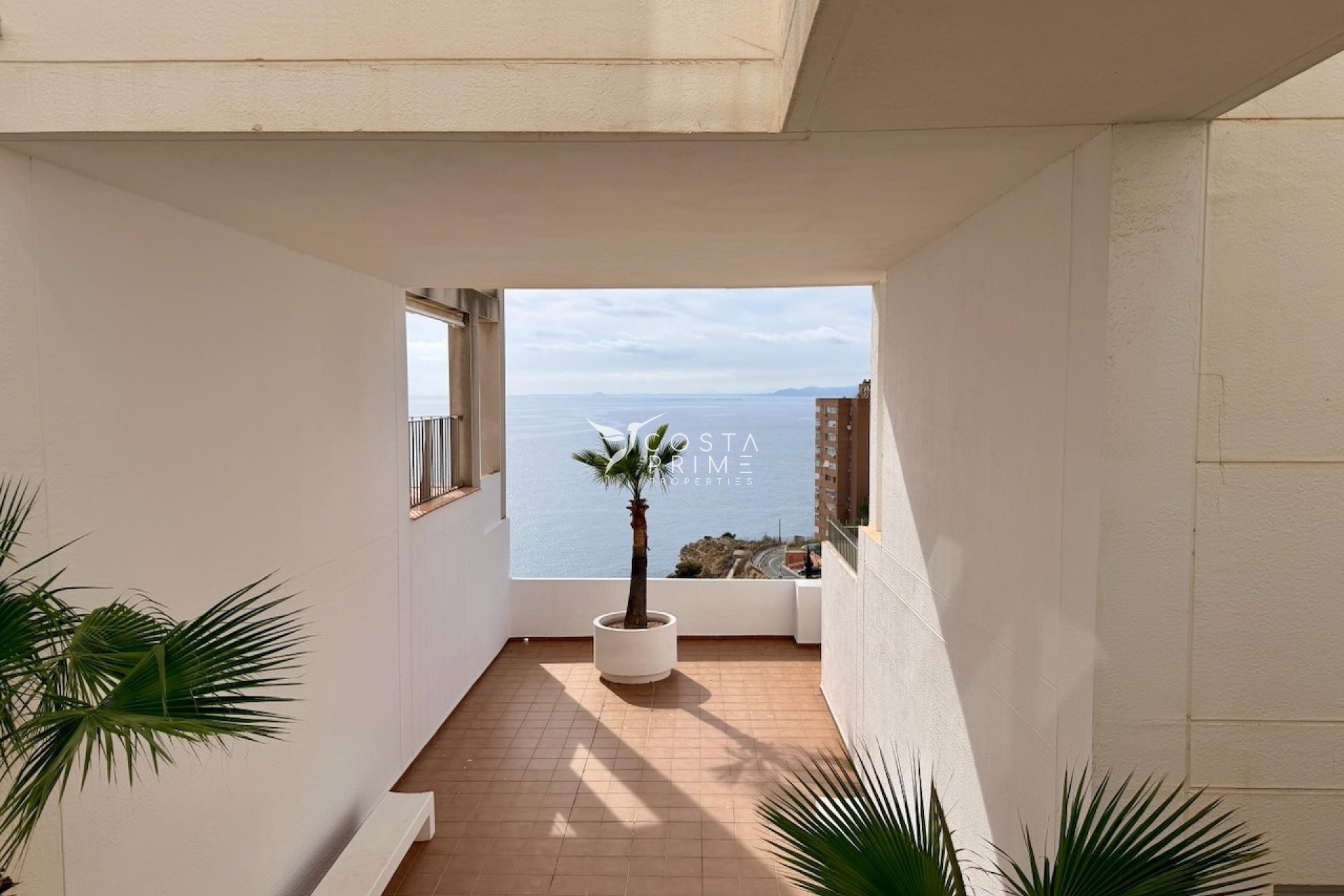 Resale - Apartment / Flat - Benidorm