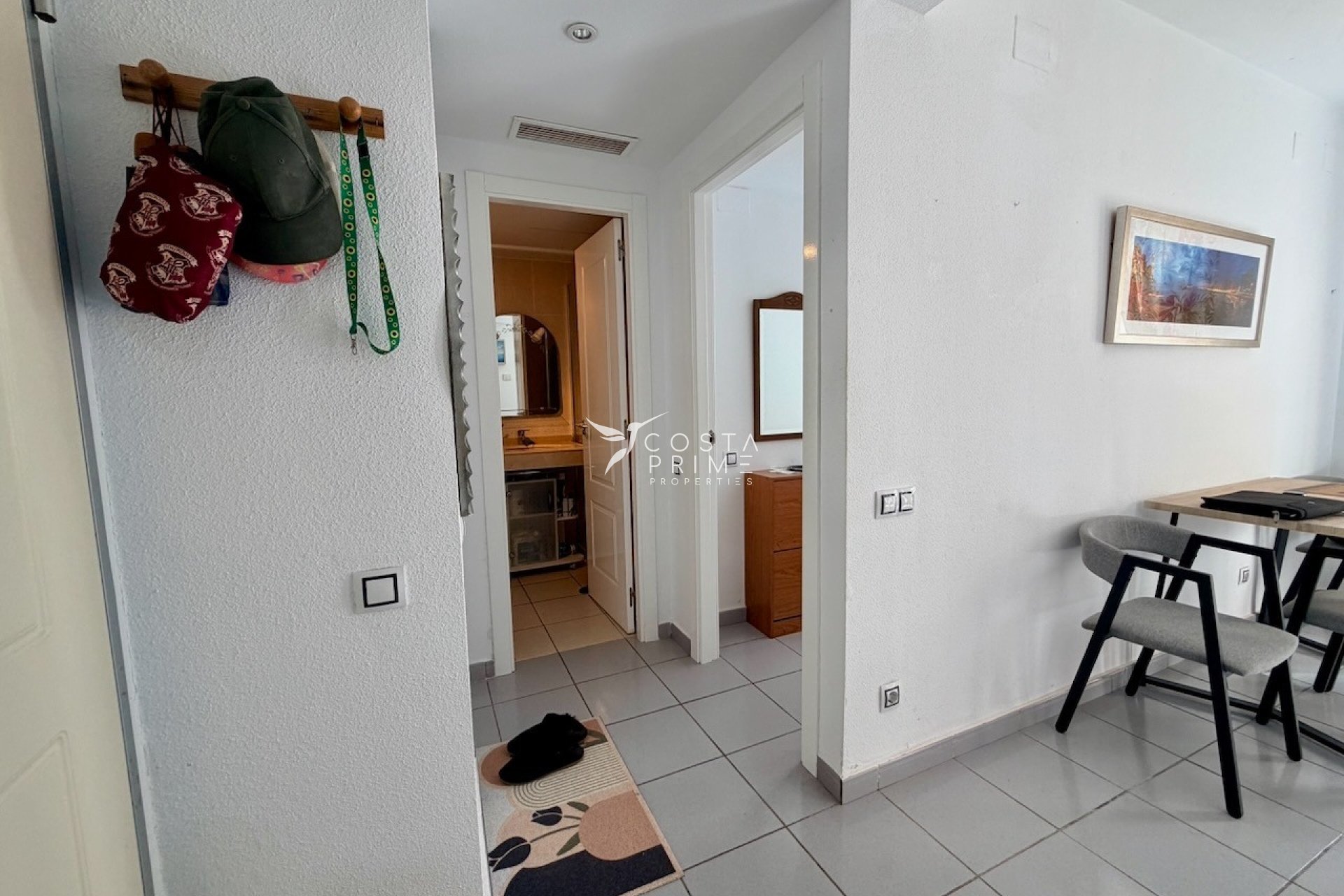 Resale - Apartment / Flat - Benidorm