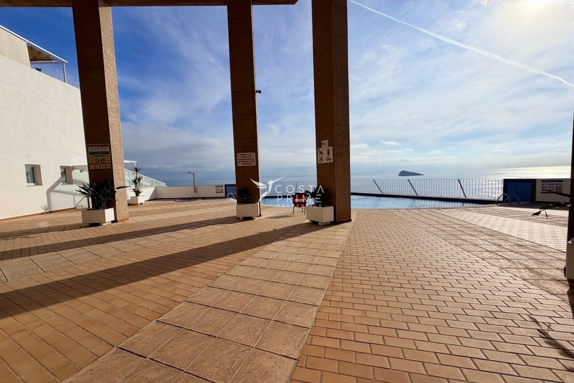 Resale - Apartment / Flat - Benidorm