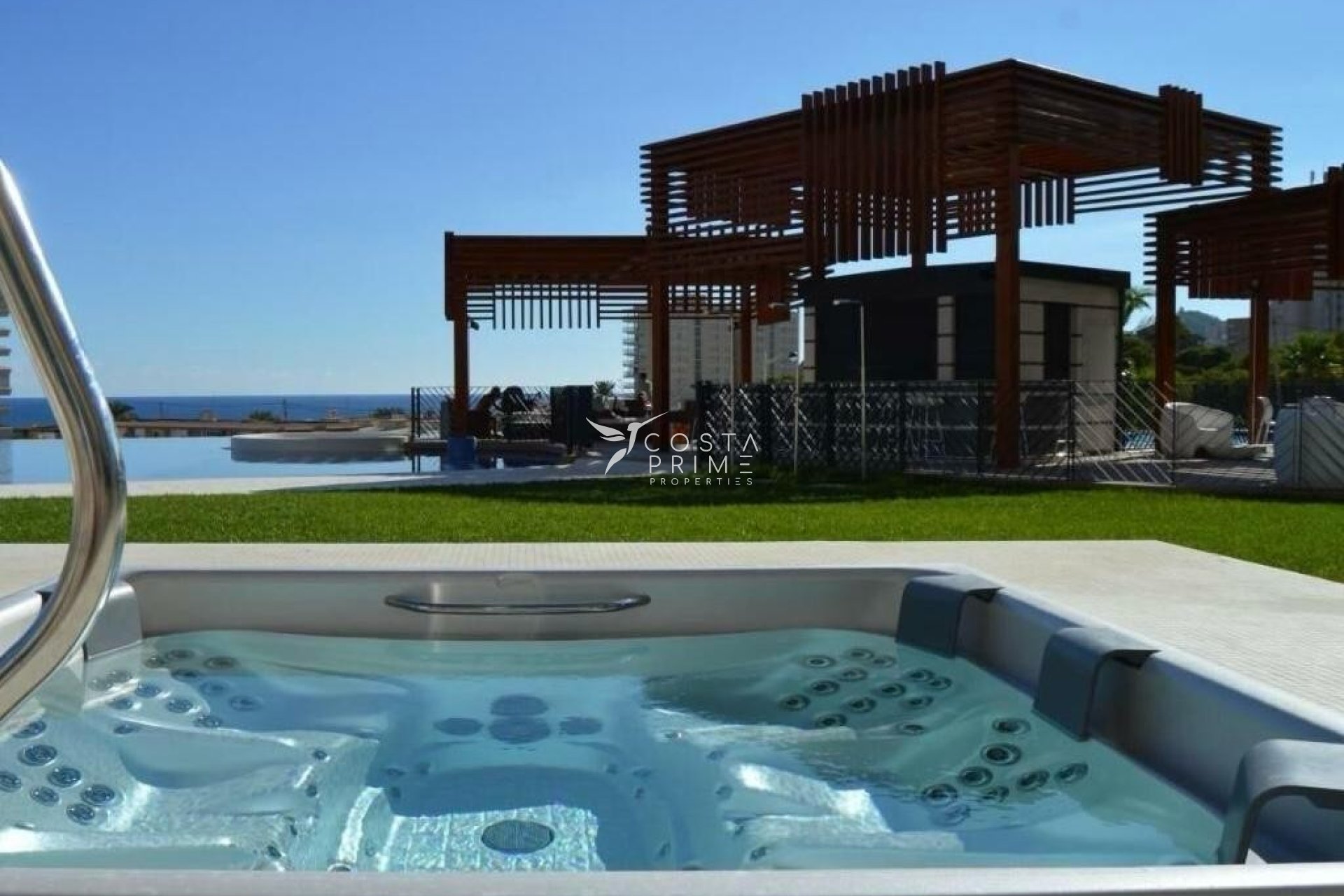 Resale - Apartment / Flat - Benidorm