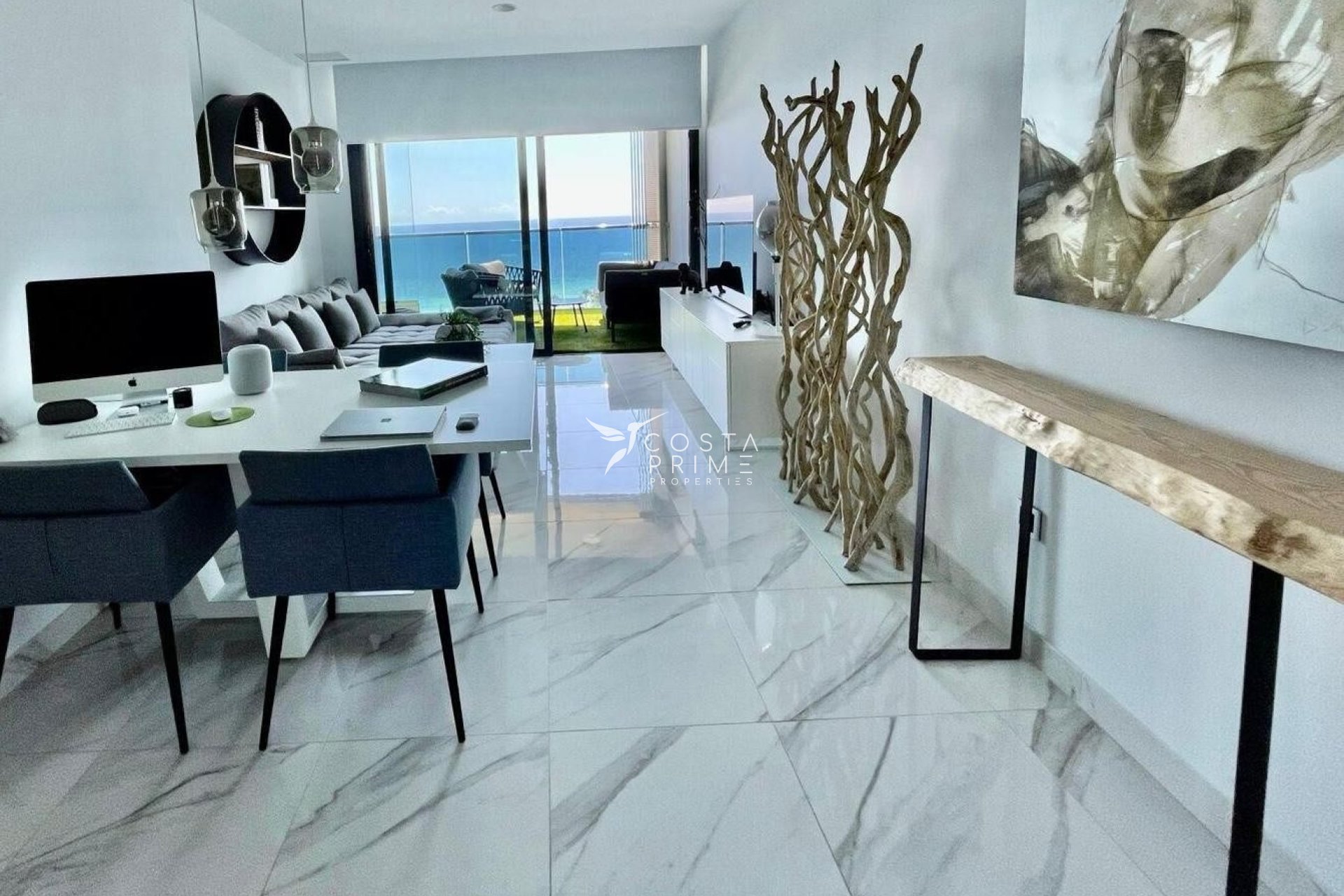 Resale - Apartment / Flat - Benidorm