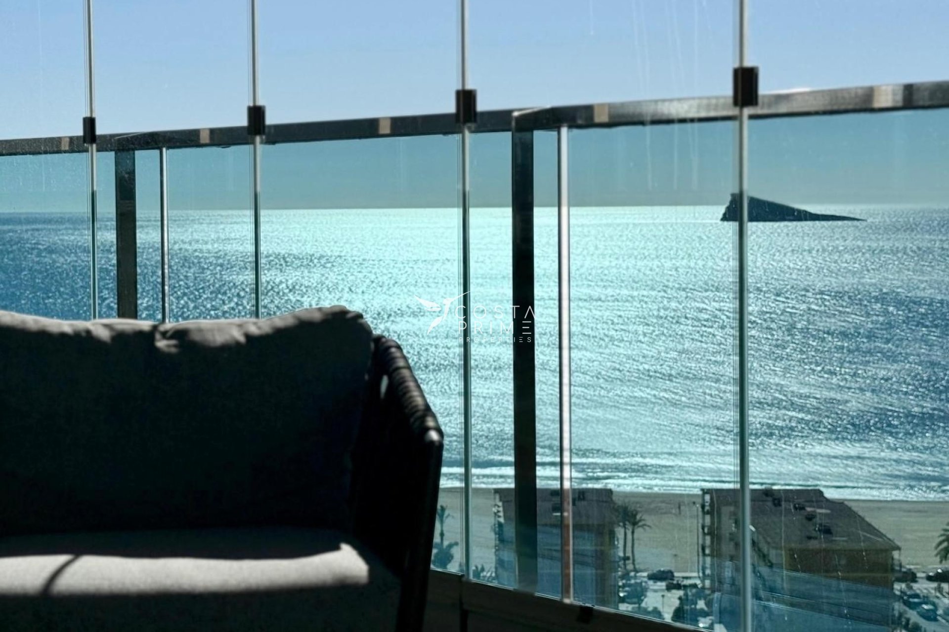 Resale - Apartment / Flat - Benidorm