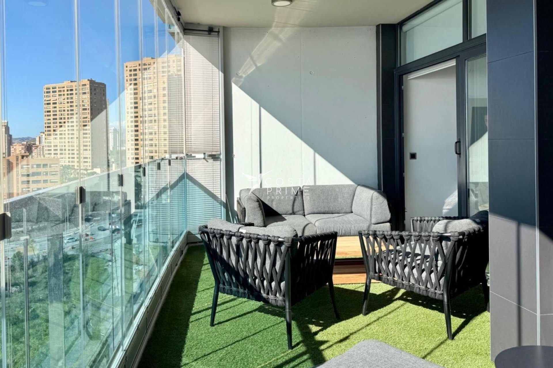 Resale - Apartment / Flat - Benidorm