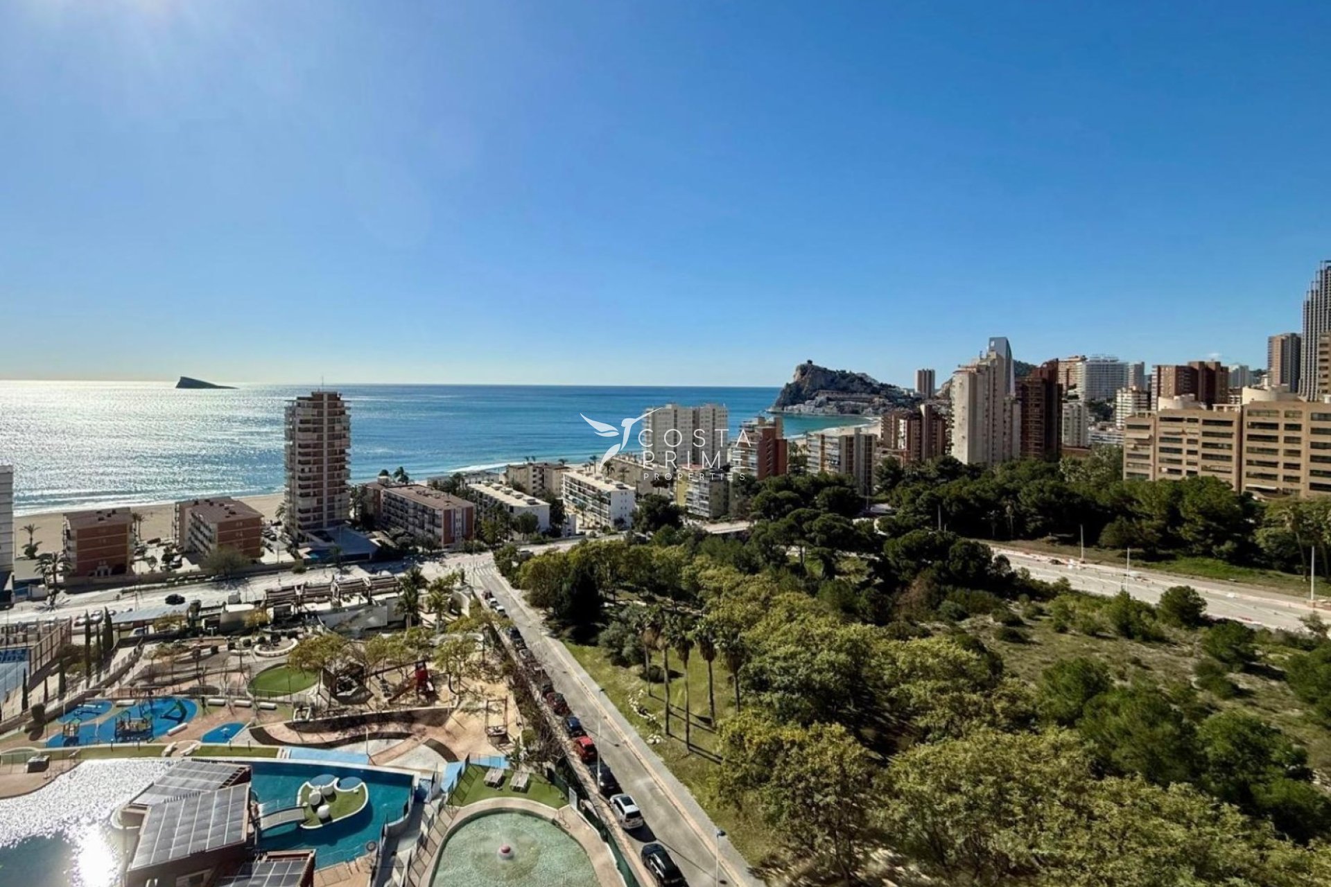 Resale - Apartment / Flat - Benidorm