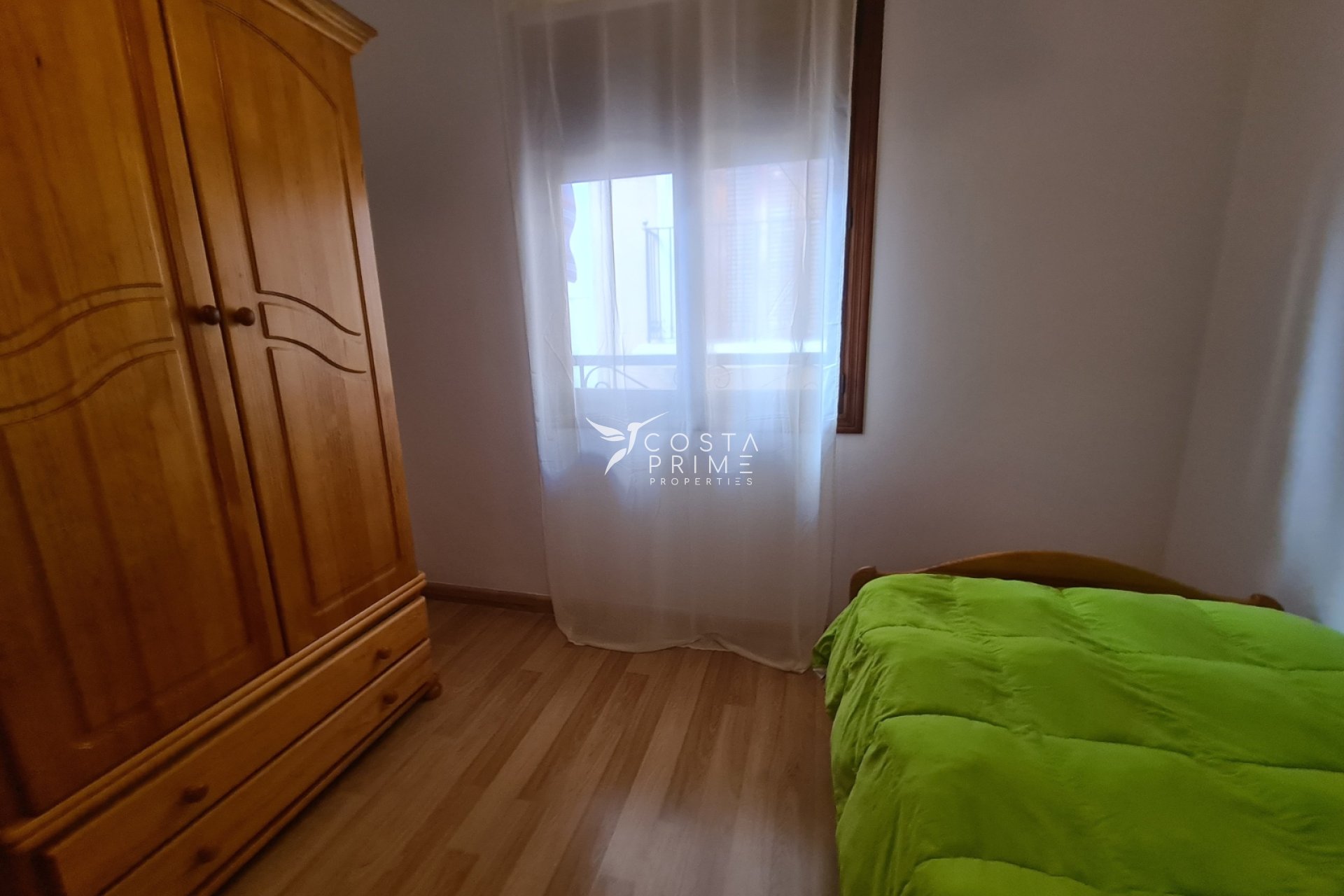 Resale - Apartment / Flat - Benidorm