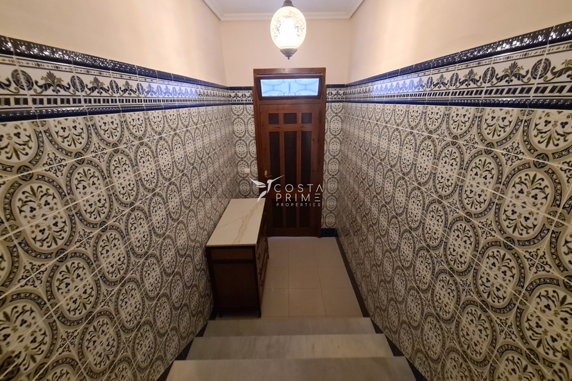 Resale - Apartment / Flat - Benidorm