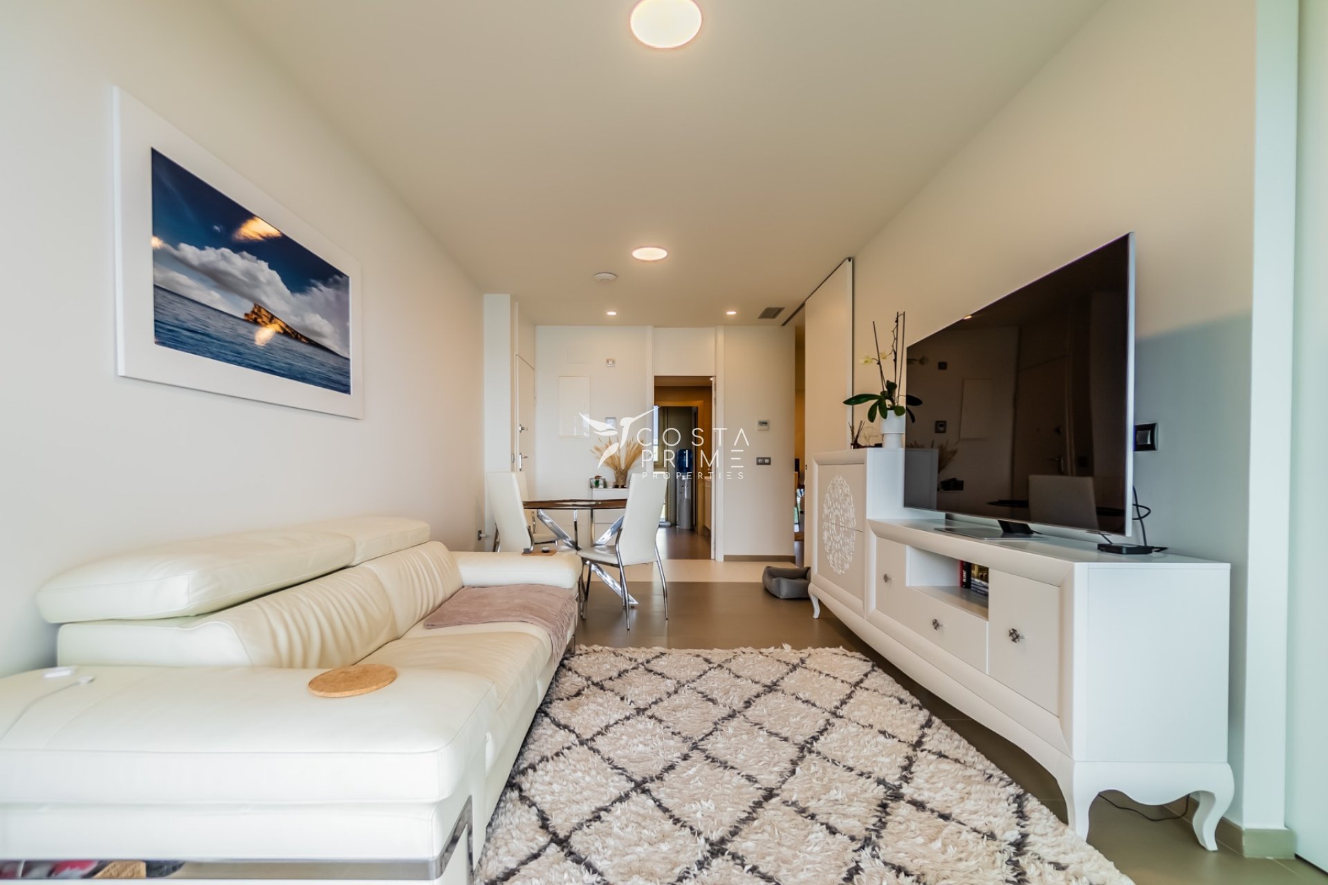 Resale - Apartment / Flat - Benidorm