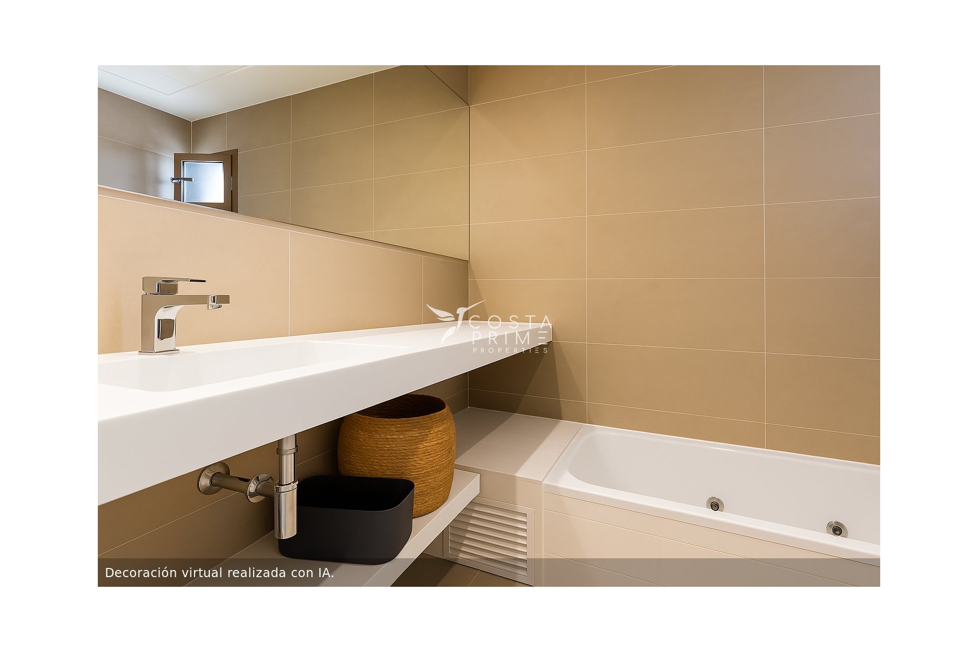 Resale - Apartment / Flat - Benidorm