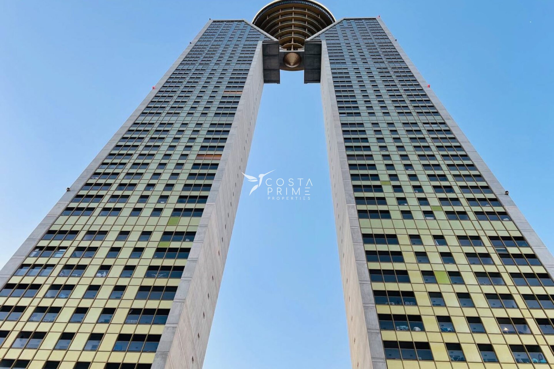 Resale - Apartment / Flat - Benidorm