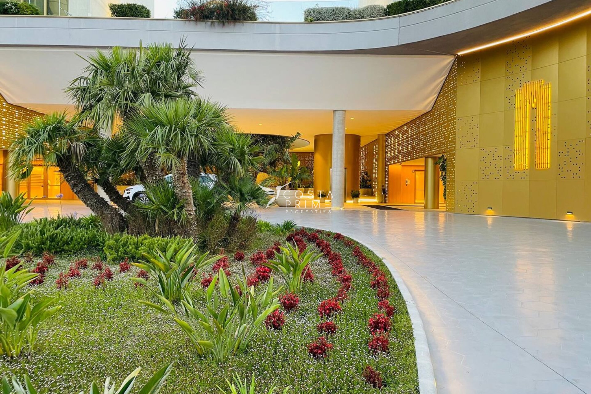 Resale - Apartment / Flat - Benidorm