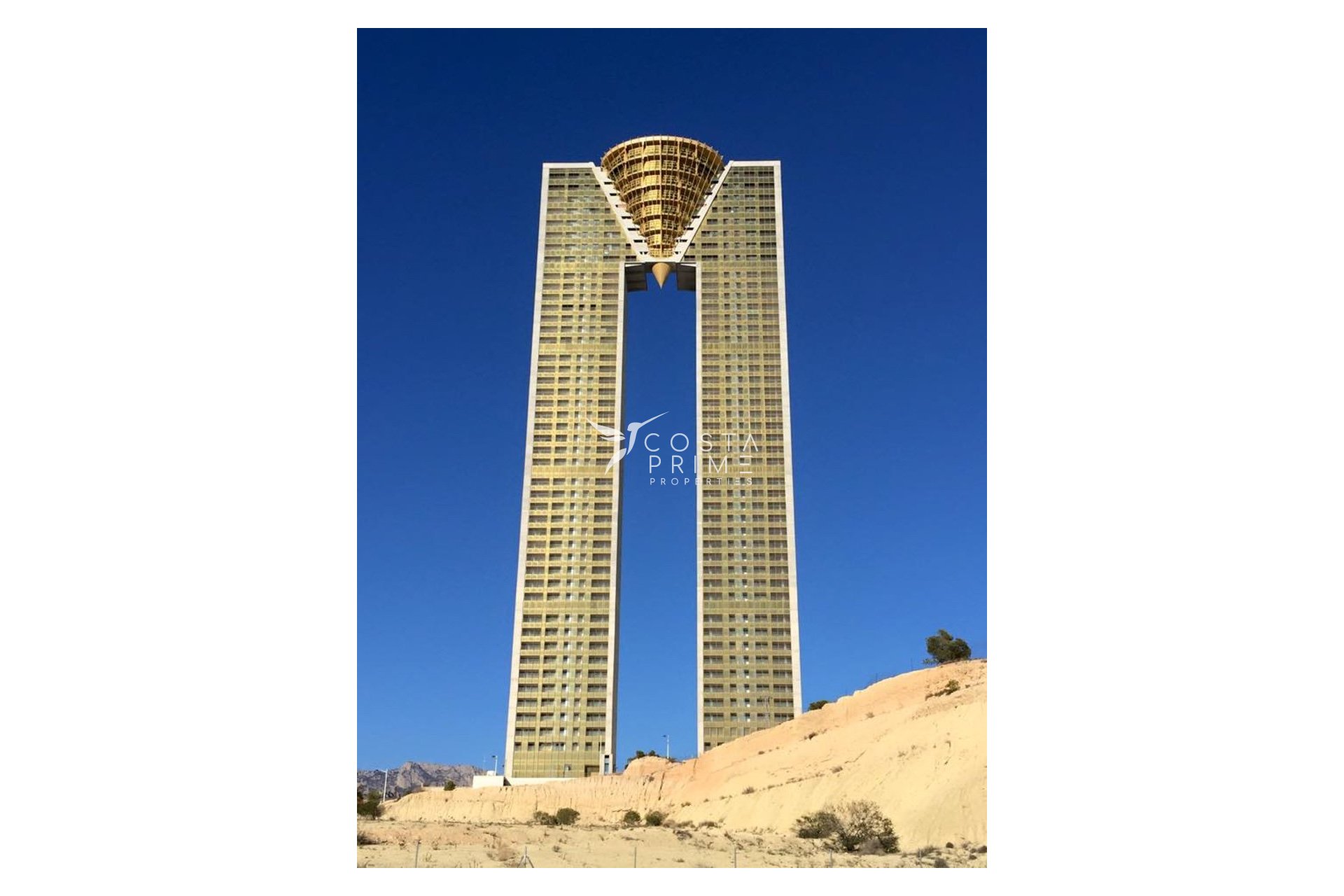 Resale - Apartment / Flat - Benidorm