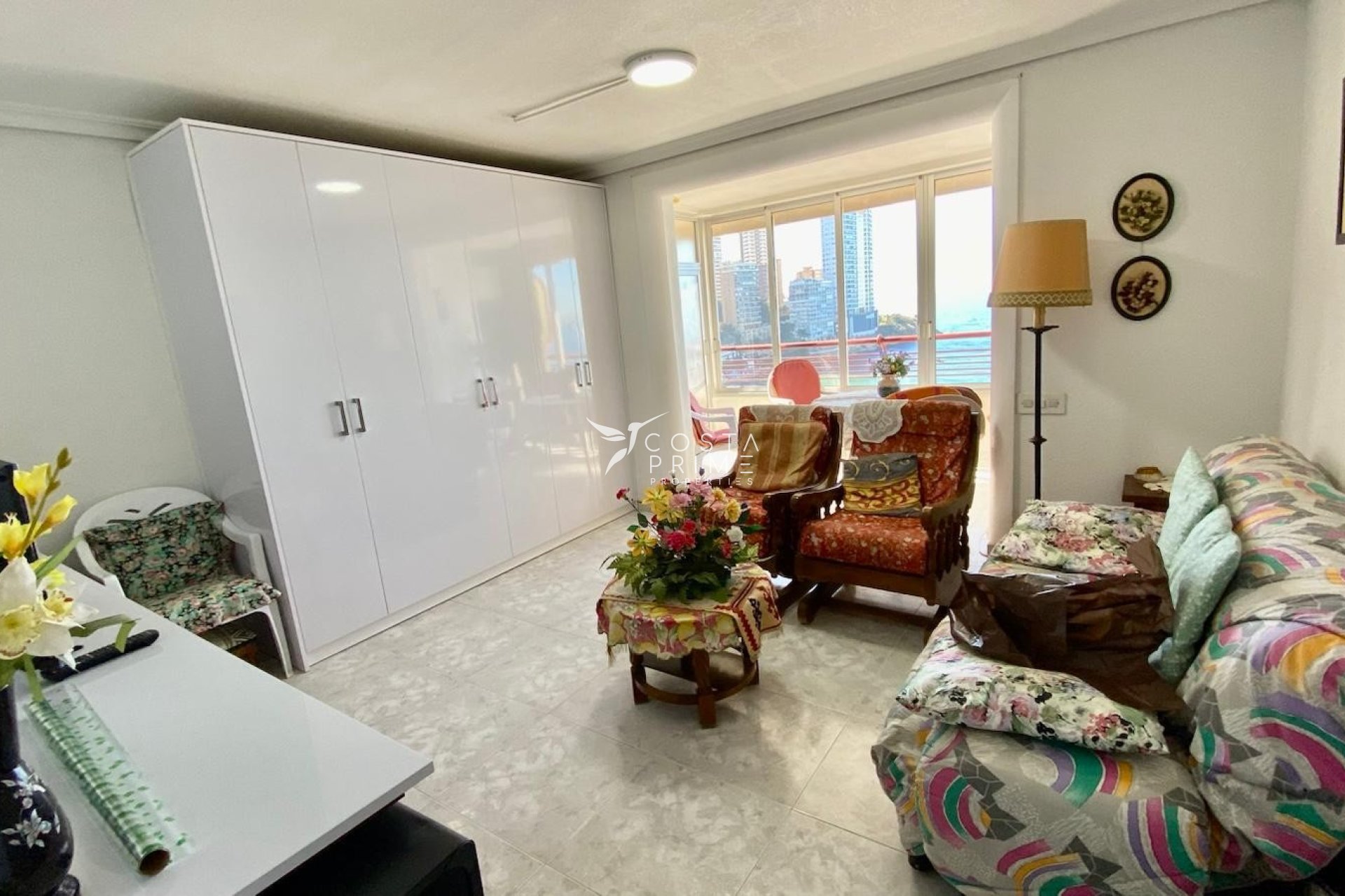 Resale - Apartment / Flat - Benidorm