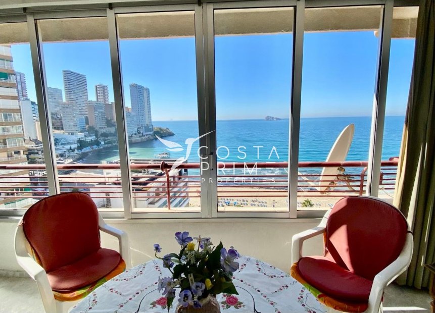 Resale - Apartment / Flat - Benidorm