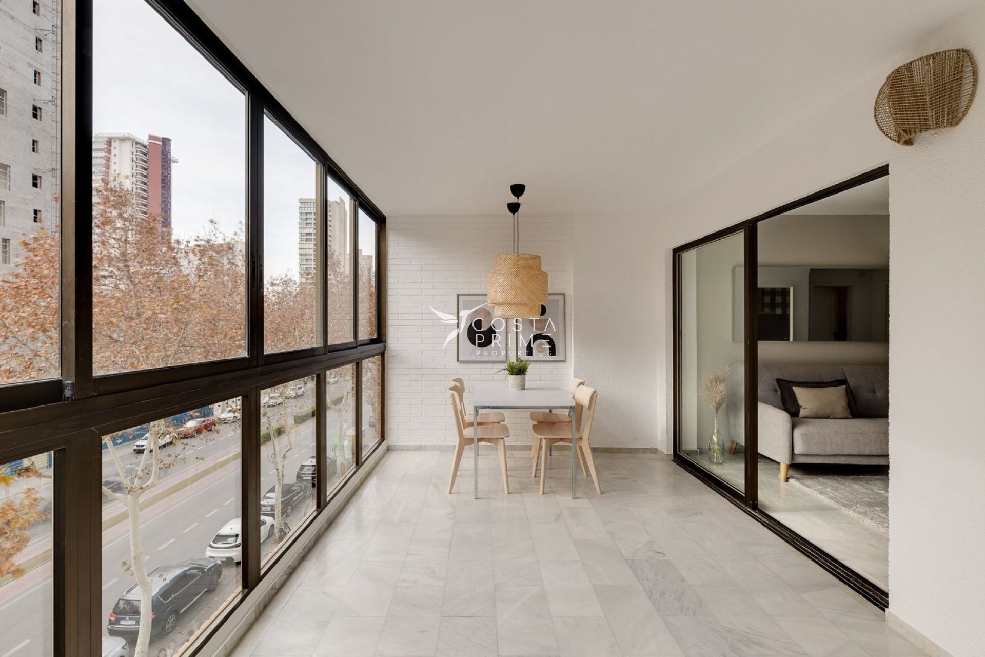 Resale - Apartment / Flat - Benidorm