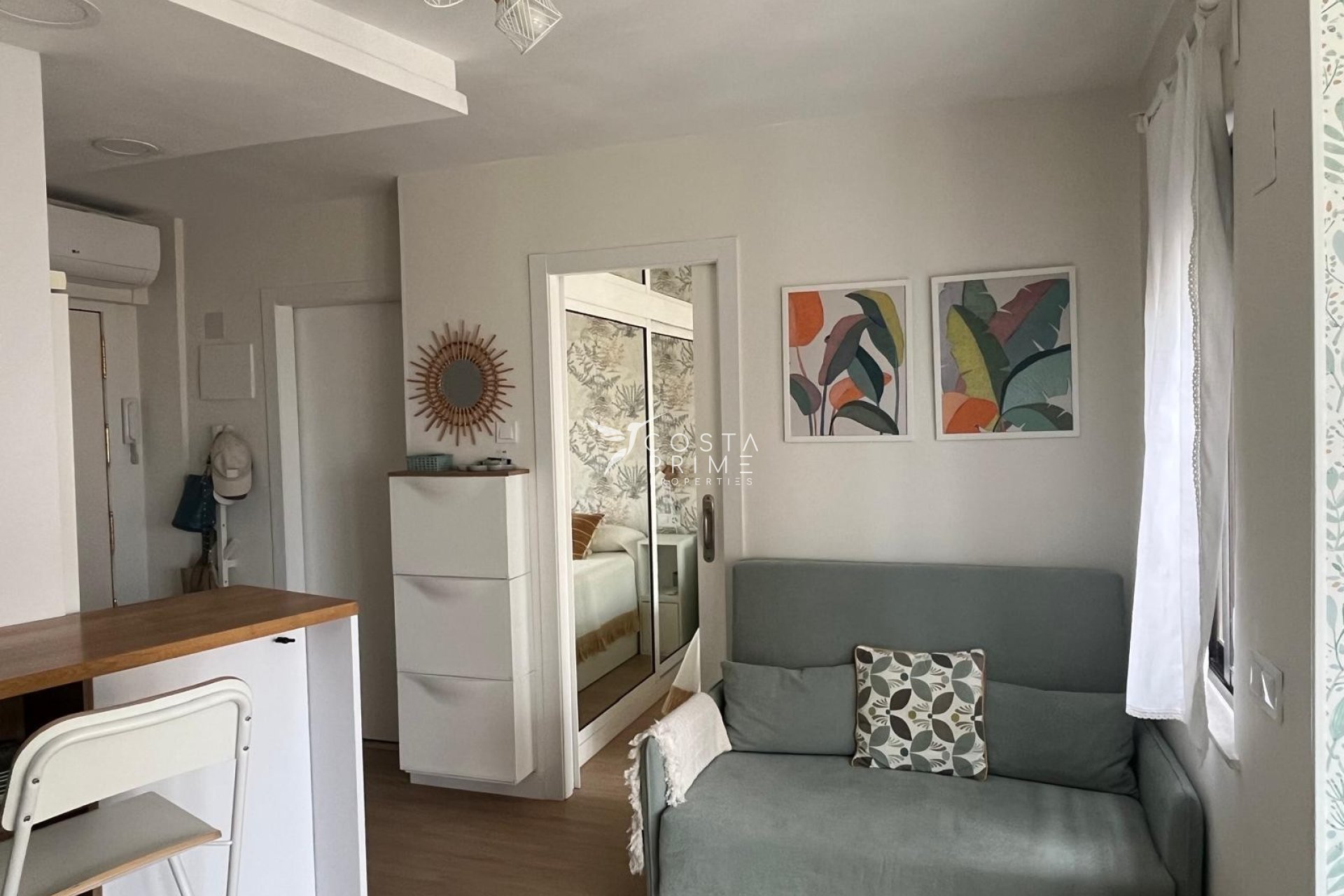 Resale - Apartment / Flat - Benidorm