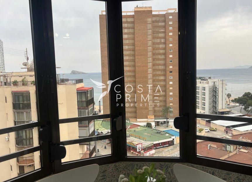 Resale - Apartment / Flat - Benidorm