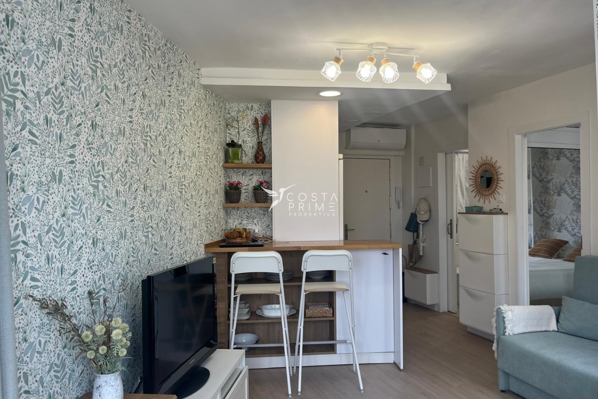 Resale - Apartment / Flat - Benidorm