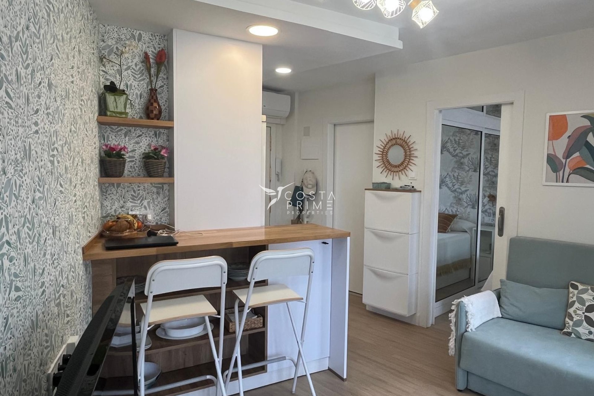 Resale - Apartment / Flat - Benidorm