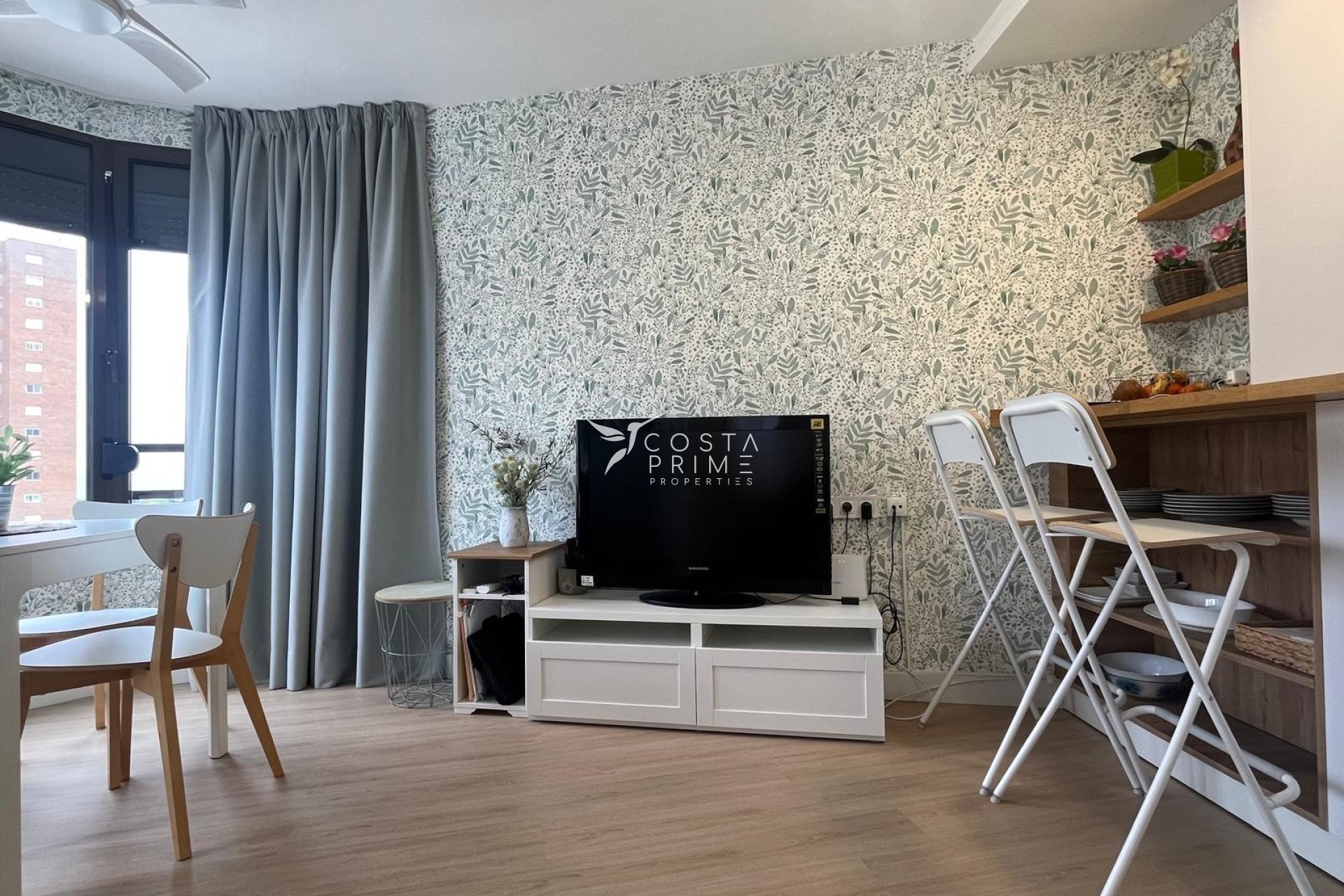 Resale - Apartment / Flat - Benidorm