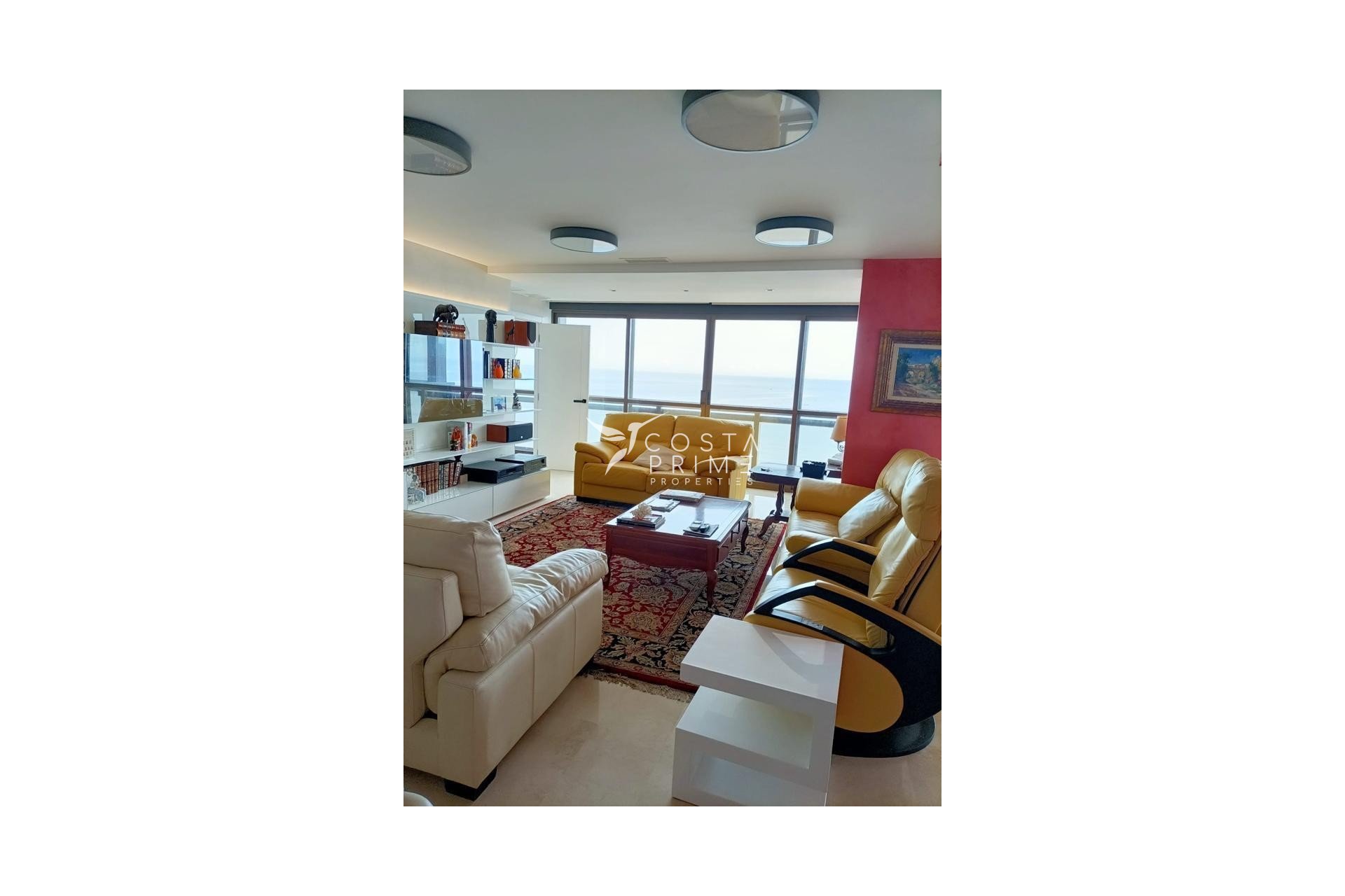 Resale - Apartment / Flat - Benidorm