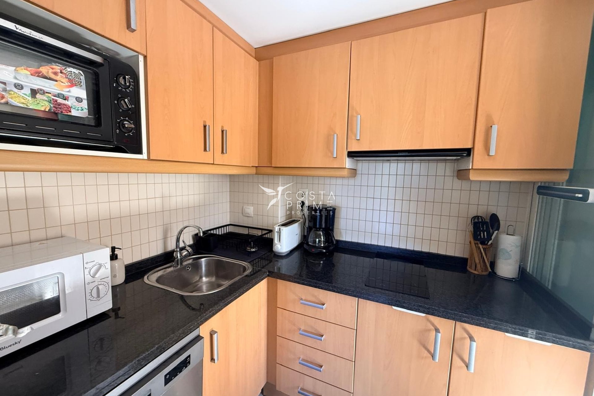 Resale - Apartment / Flat - Benidorm