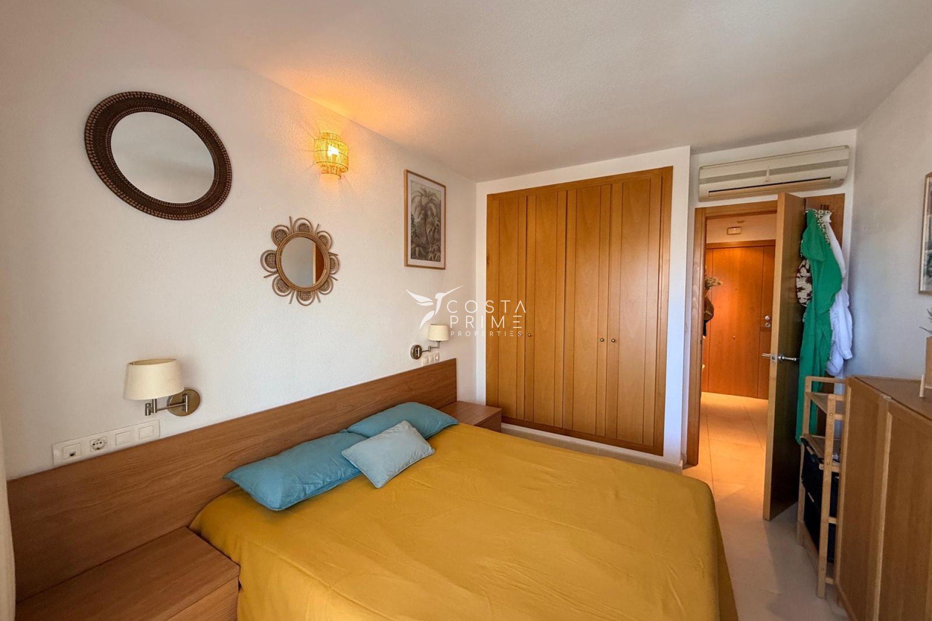 Resale - Apartment / Flat - Benidorm