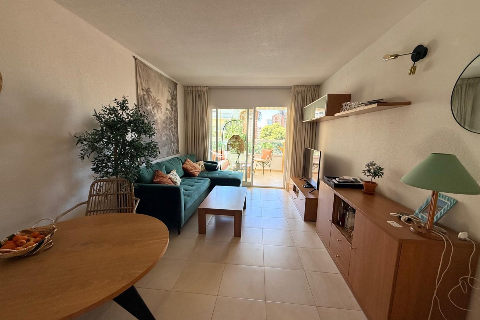 Resale - Apartment / Flat - Benidorm