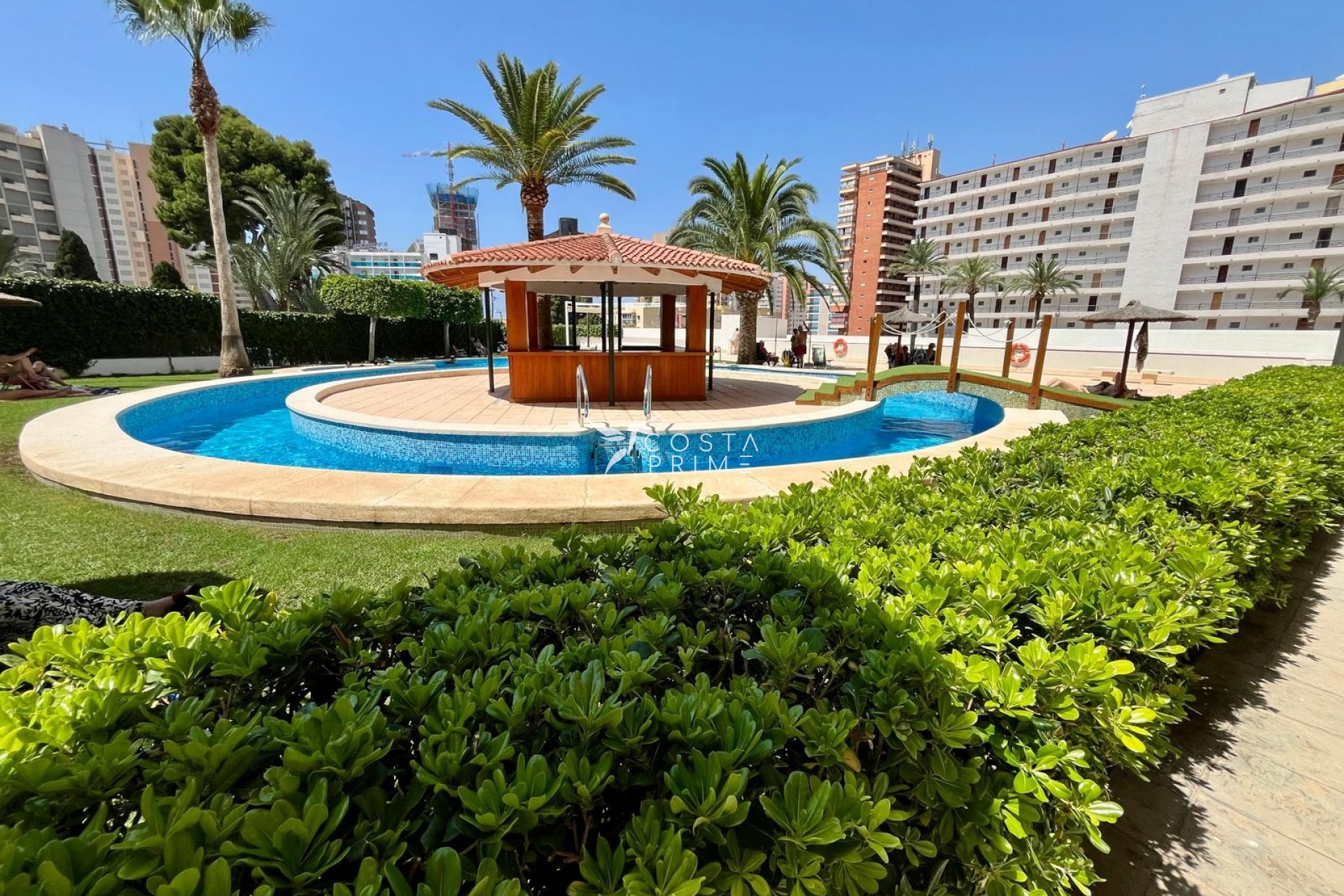Resale - Apartment / Flat - Benidorm
