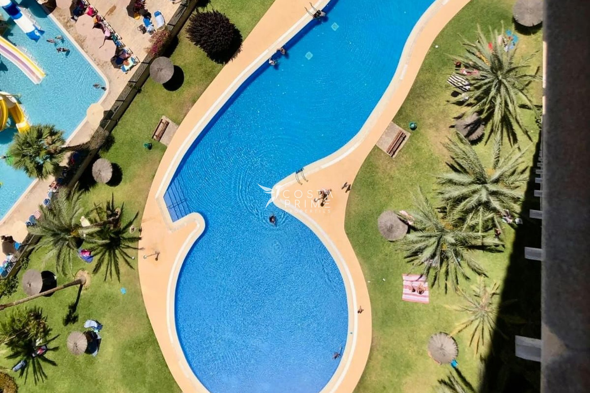 Resale - Apartment / Flat - Benidorm