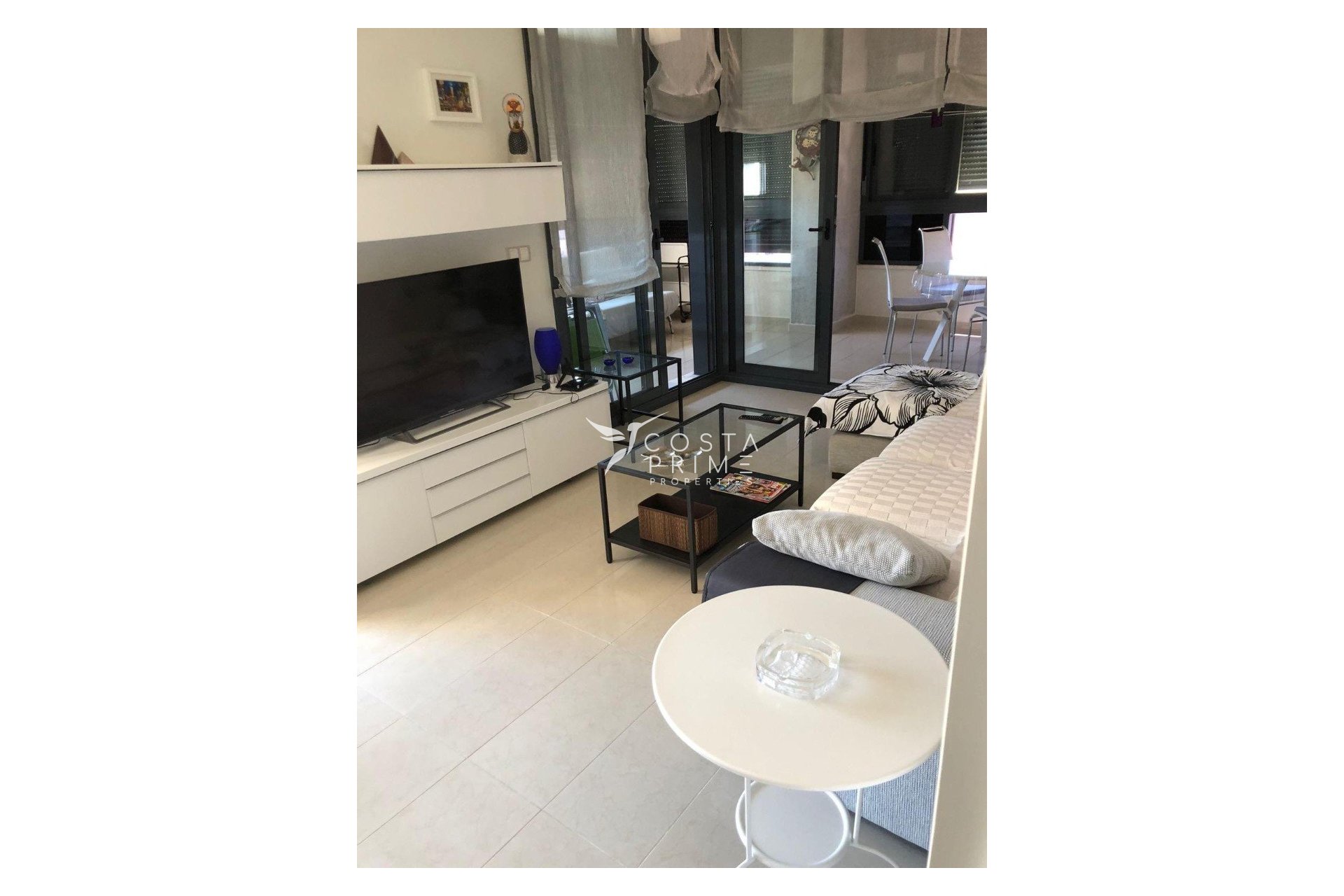 Resale - Apartment / Flat - Benidorm