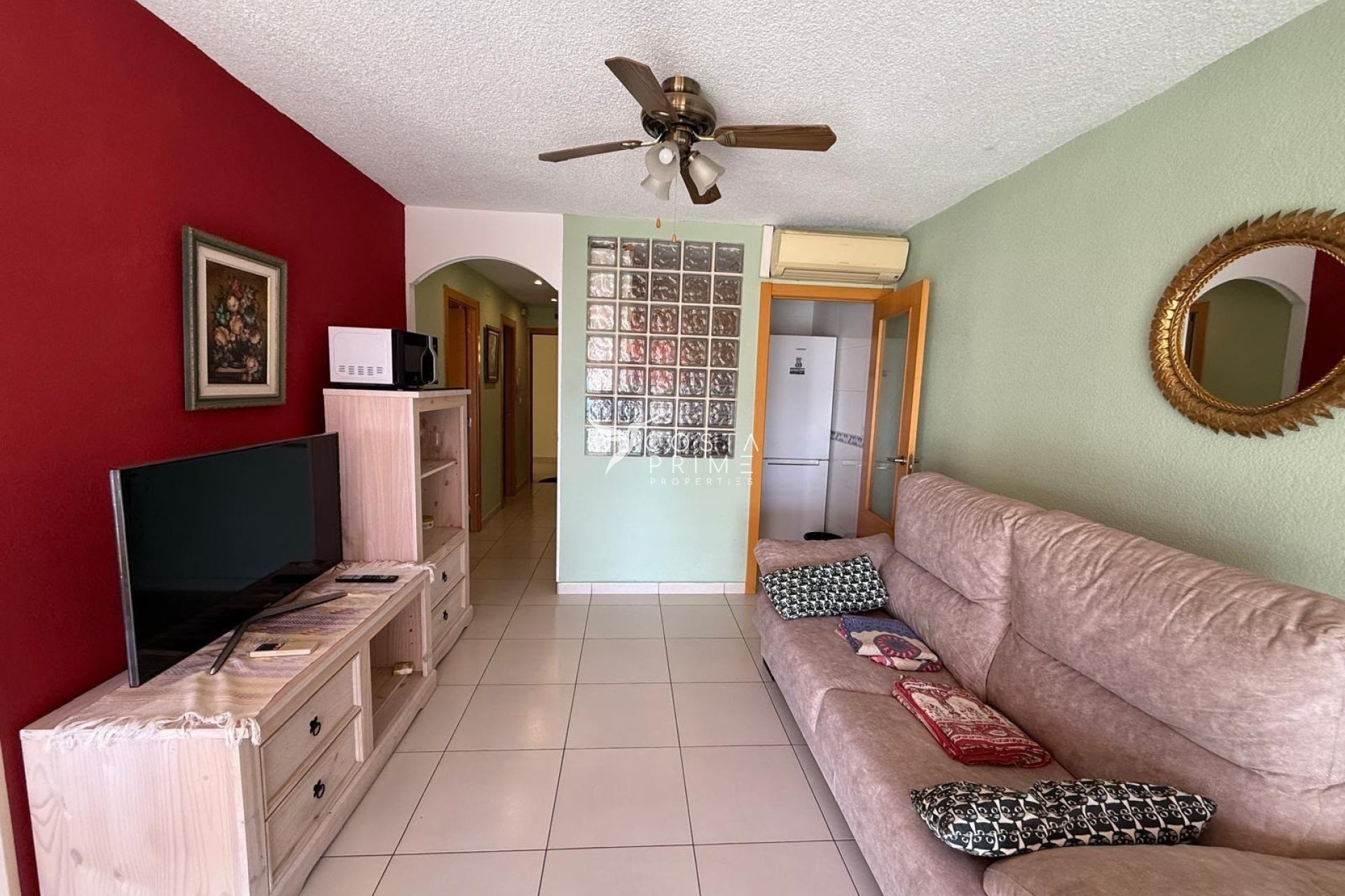 Resale - Apartment / Flat - Benidorm