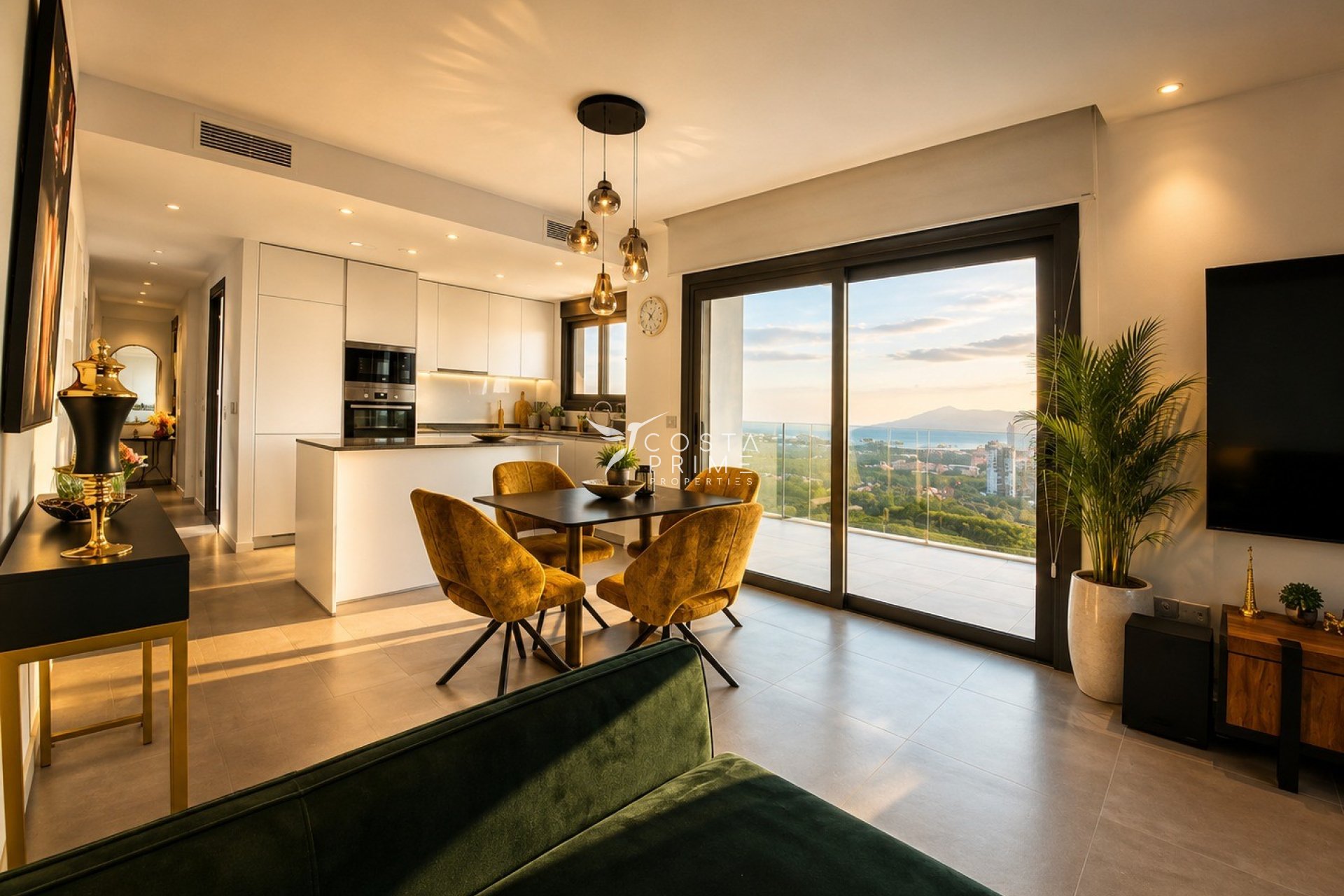 Resale - Apartment / Flat - Benidorm
