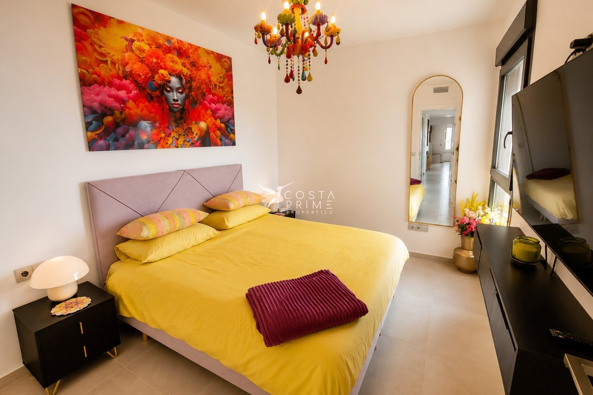 Resale - Apartment / Flat - Benidorm