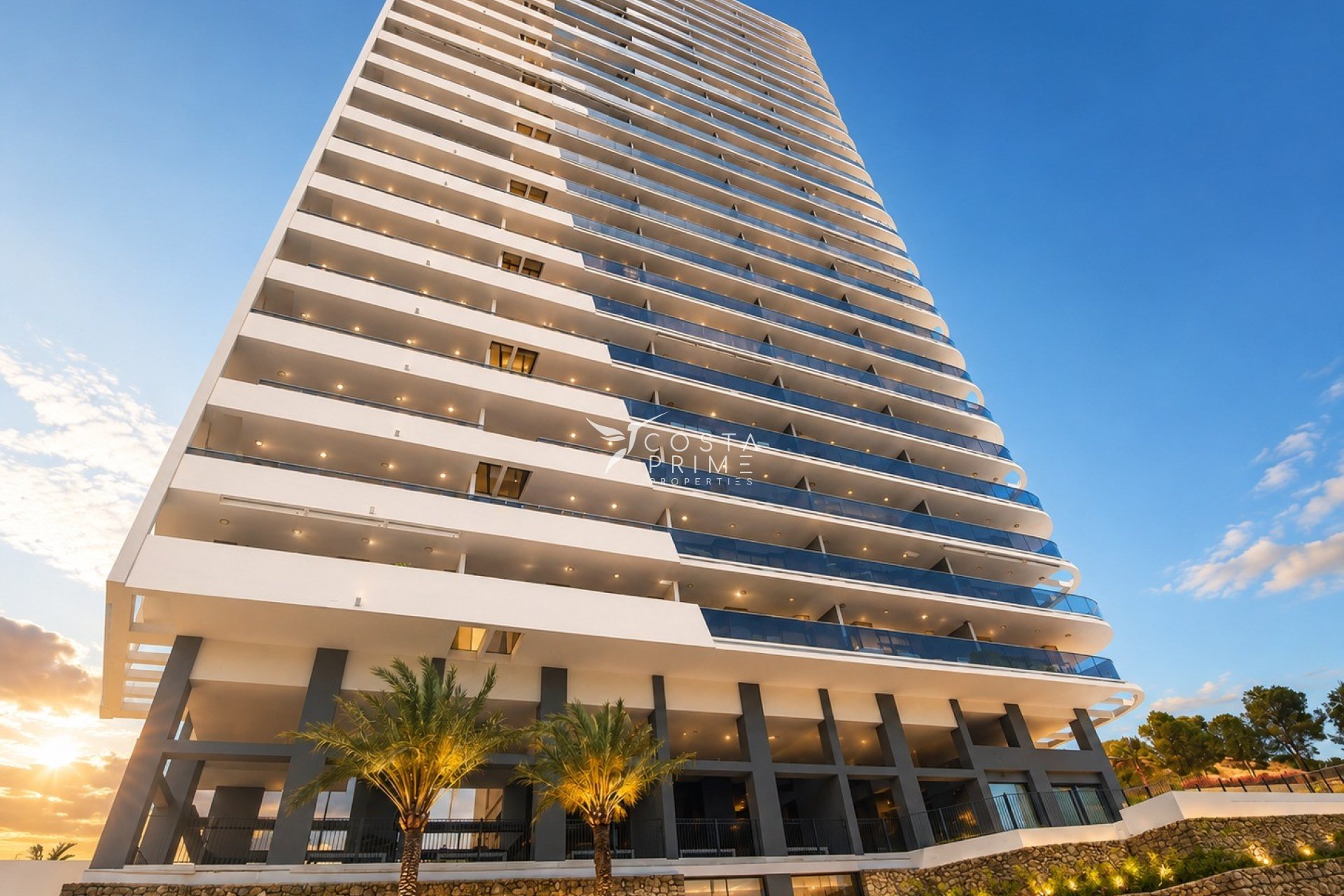 Resale - Apartment / Flat - Benidorm