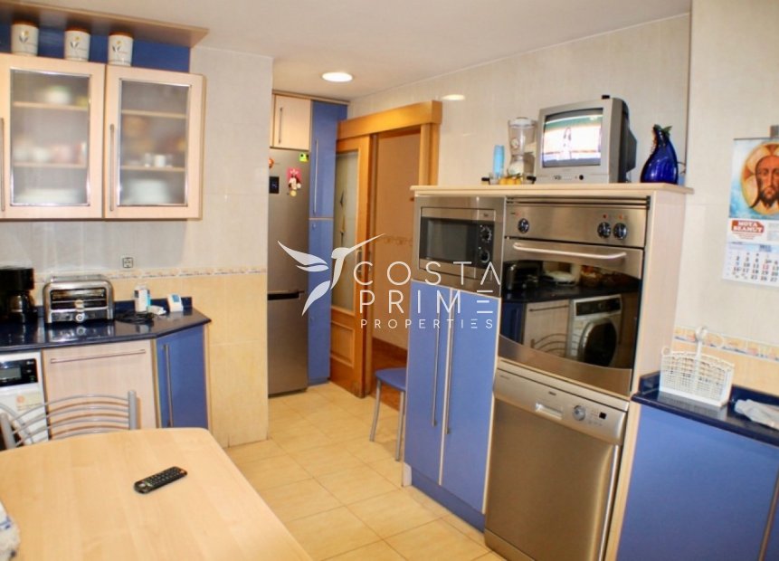 Resale - Apartment / Flat - Benidorm